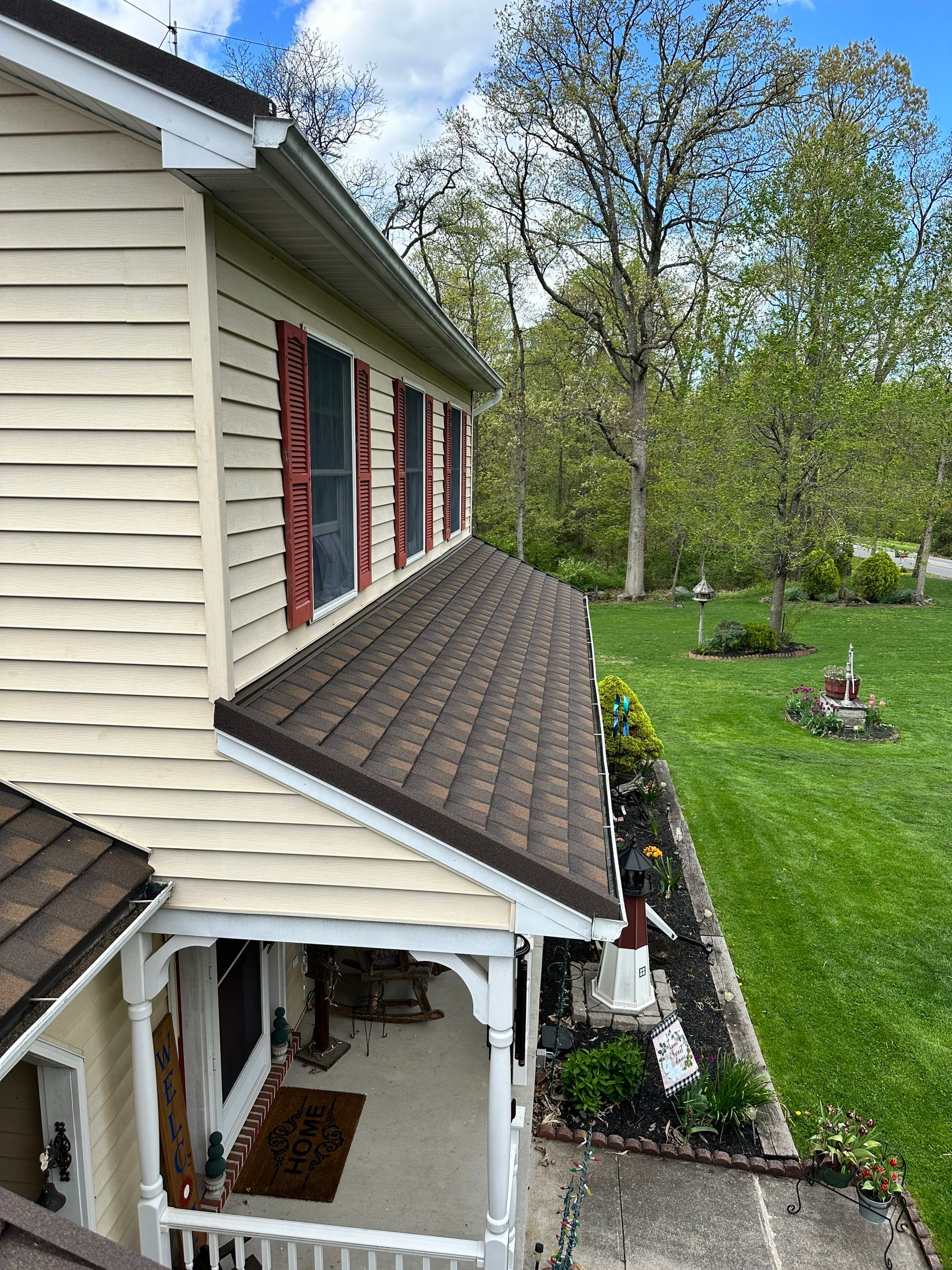 Tilcor Metal Shingle ( Stone Coated ) by Teflon Roofing
