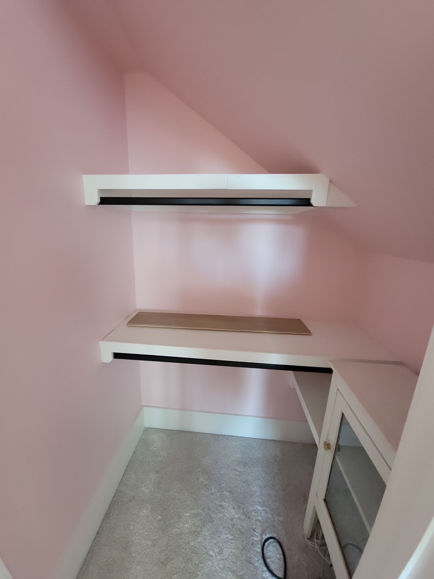 Interior Refresh/Color Saturation by Fresh Coat Painters of Augusta