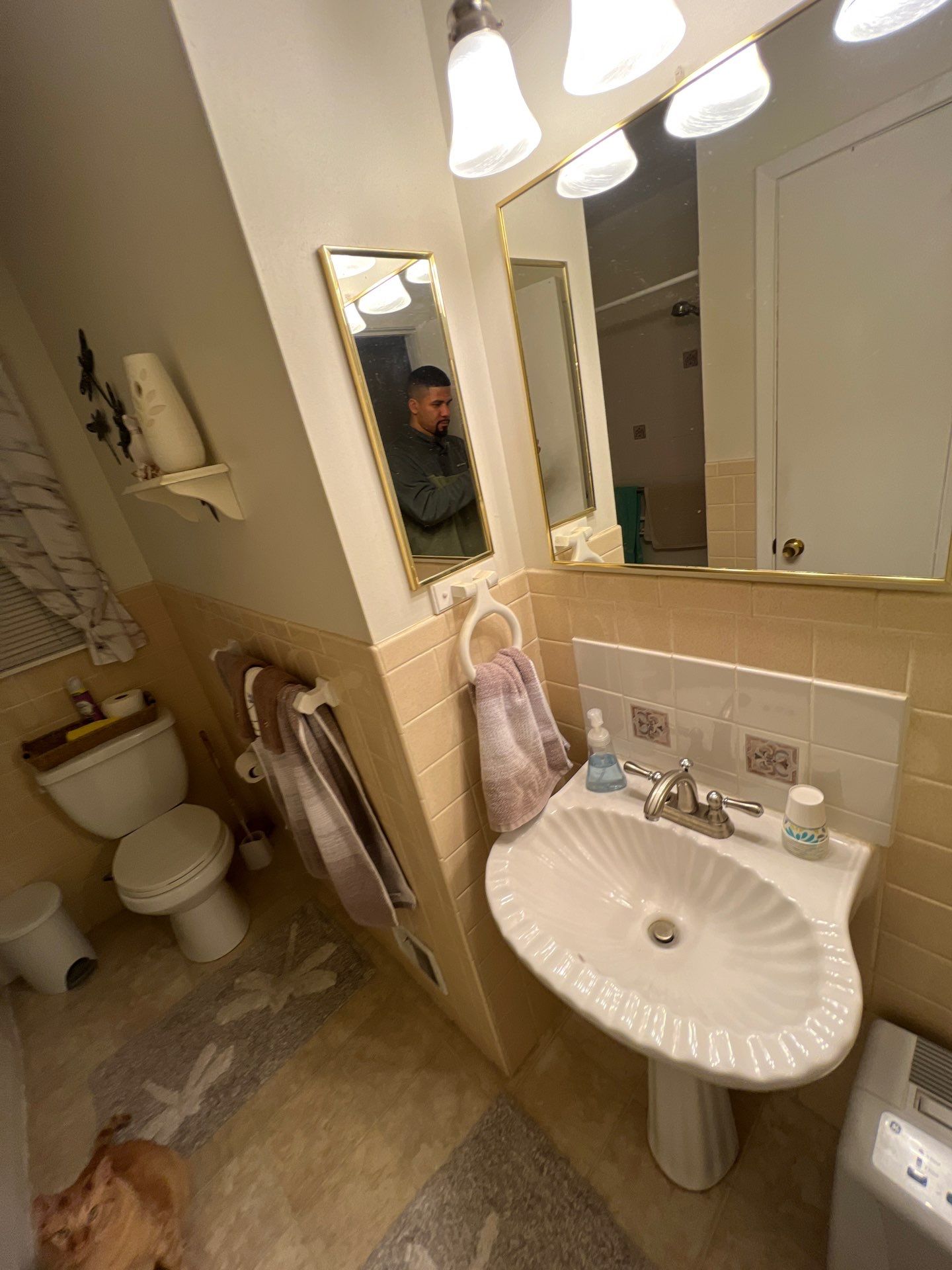 Bathroom Remodel using Acrylic by The Shower Company