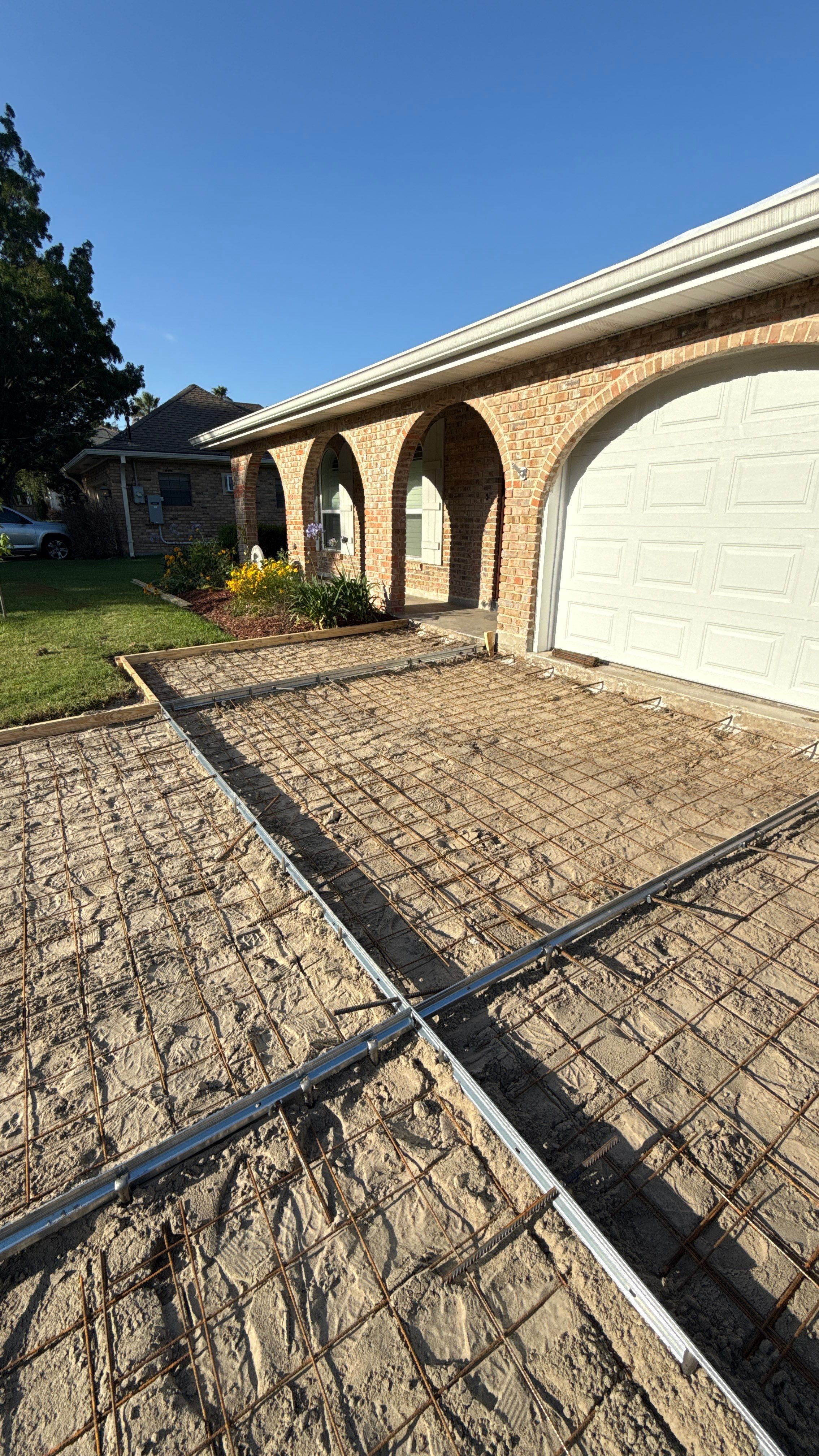 HDS Contractors - Concrete Installation in Metairie by HDS Contractors