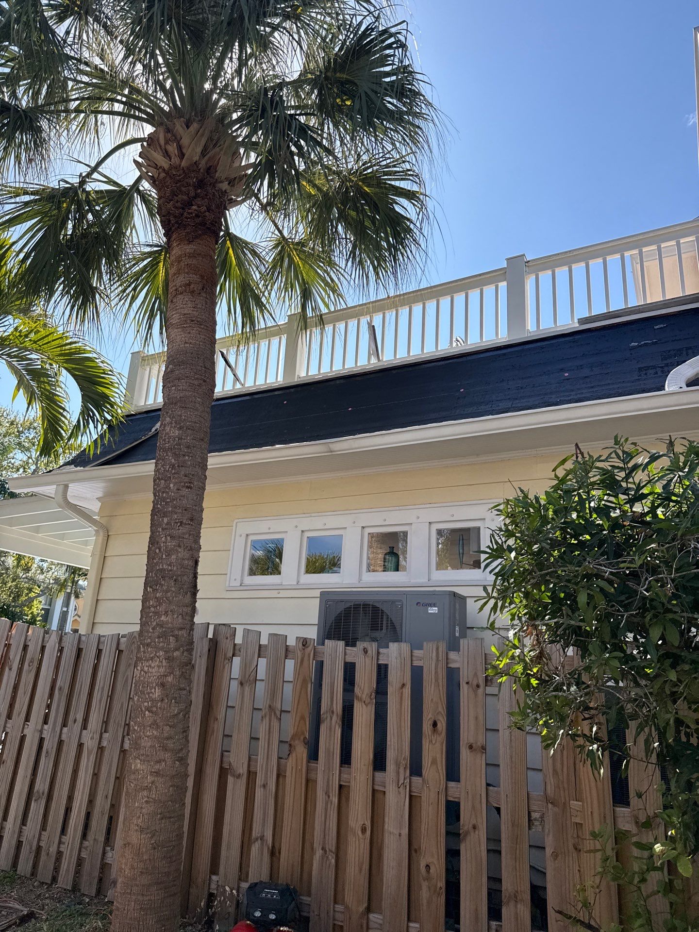Project in St. Petersburg 33704 by Mitchell Roofing Company LLC 