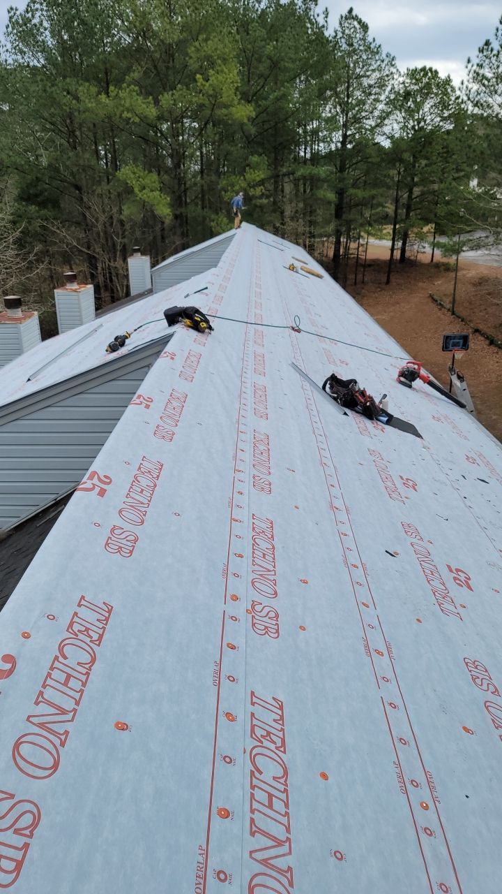 Residential Roofing Repair using Roof repair by American Roofing & Construction LLC