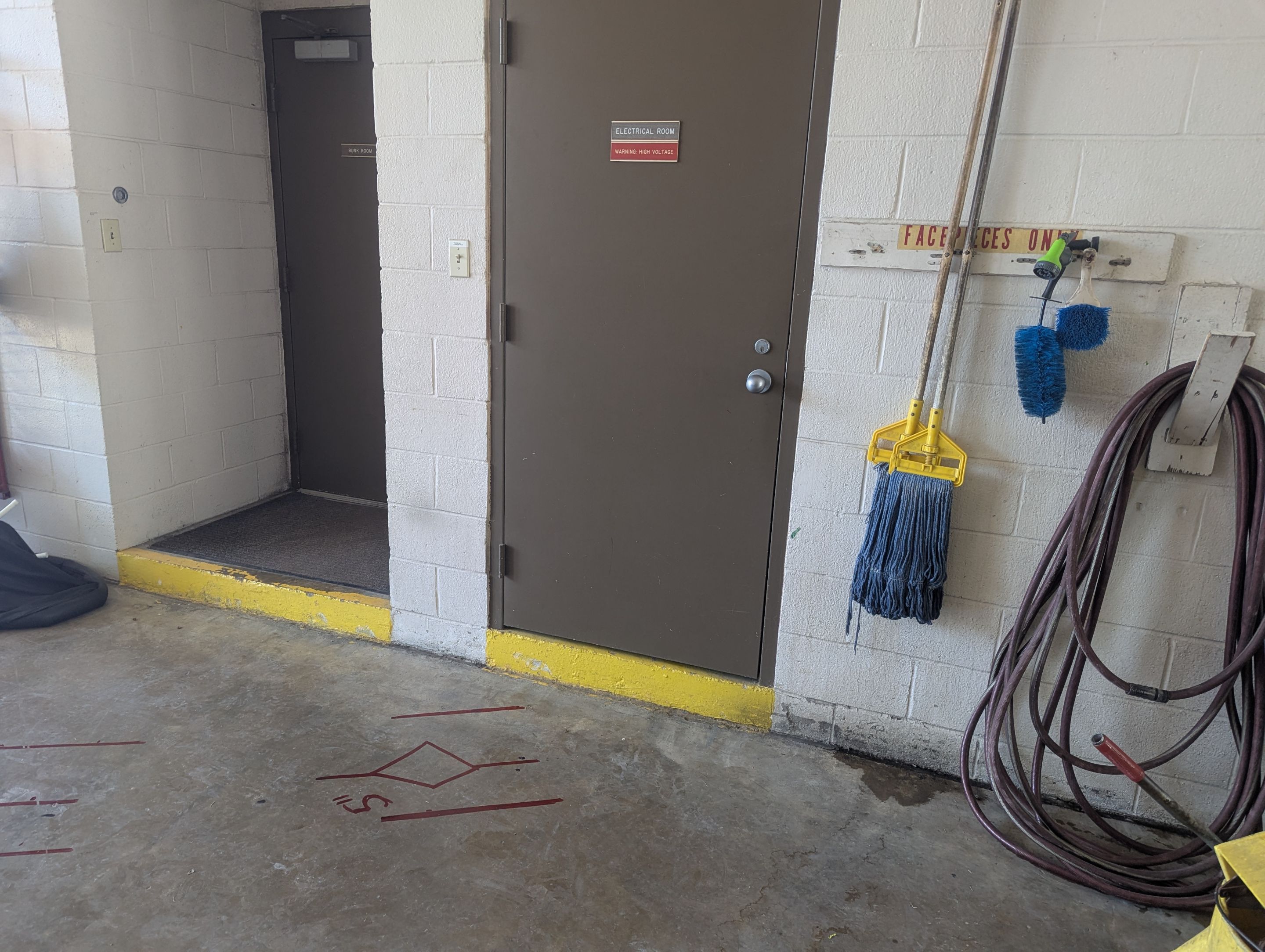 Concrete GPR Scan - Slab Locate by Alsip Locating Service, LLC