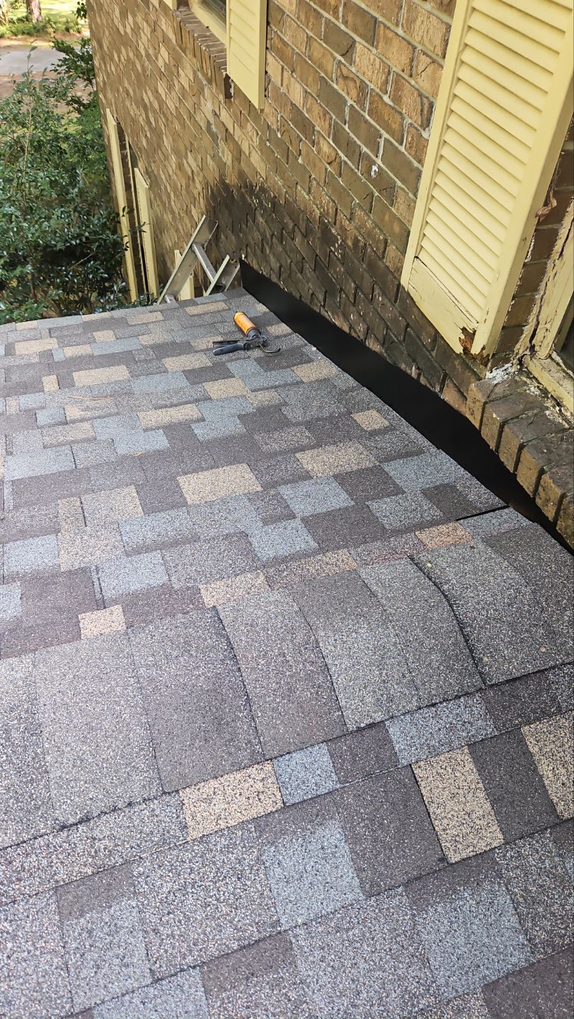 NEW ROOF WITH TRIM RESTORATION by Indigo State Roofing