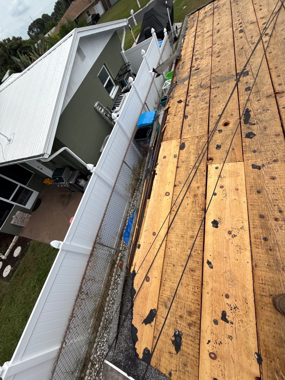 Project in Seminole 33772 by Mitchell Roofing Company LLC 