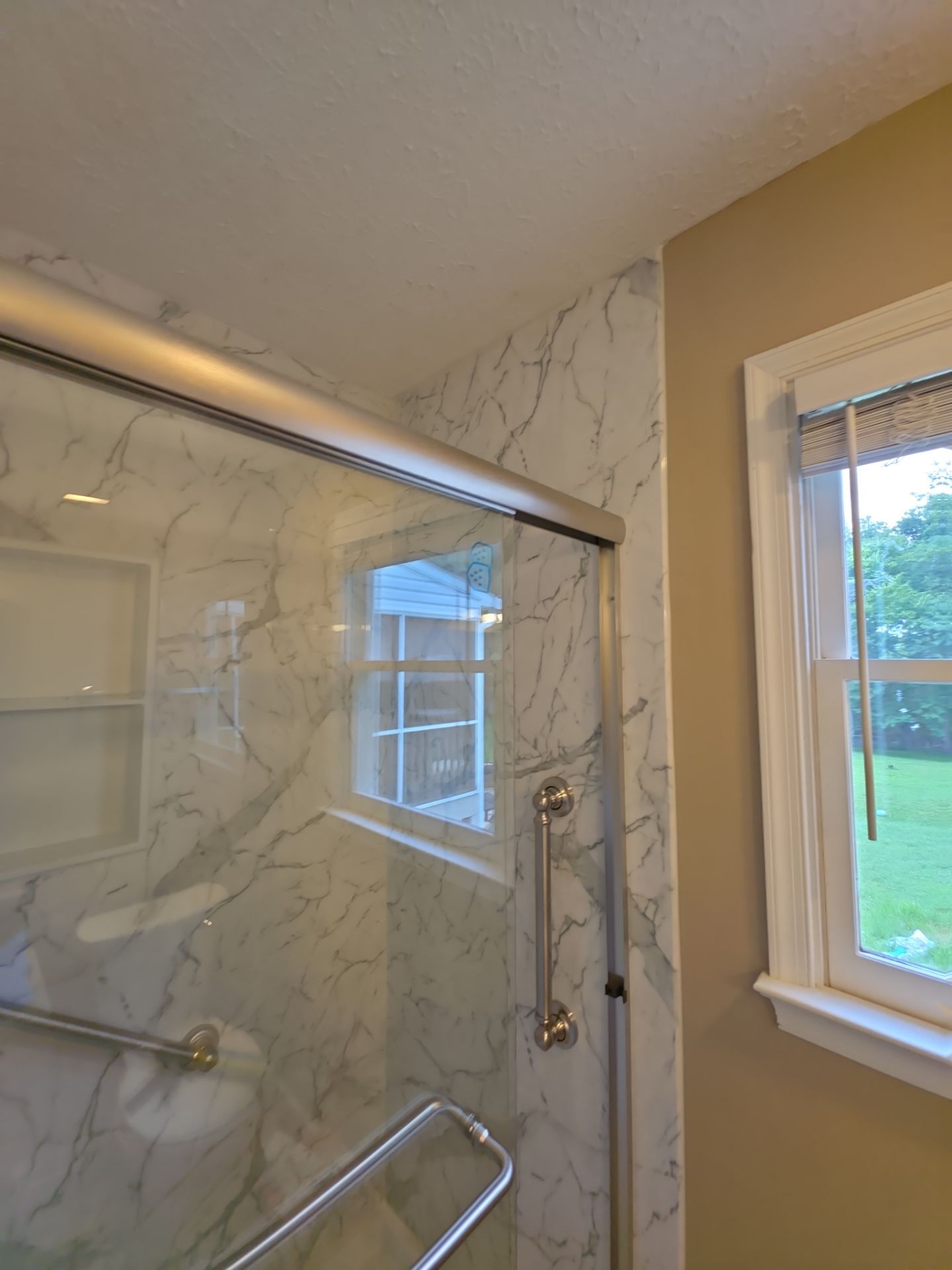 Tub to Shower by BathPlanet SW Virginia