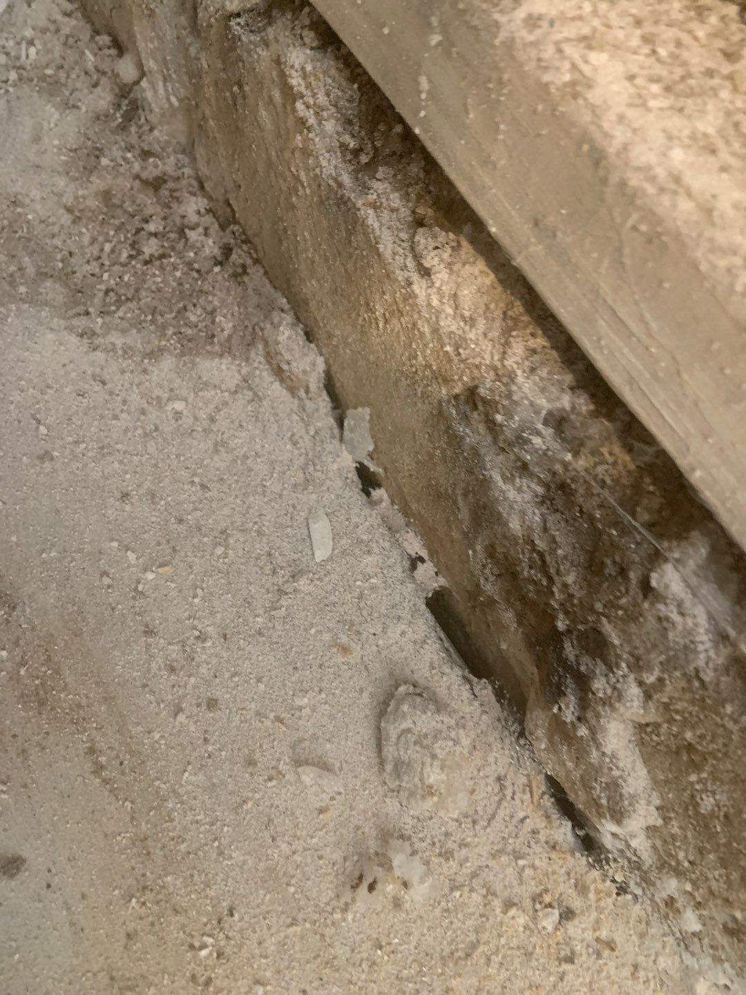Fixing a Persistent Leak for Dustin in New Brighton by Waterproofing Northeast