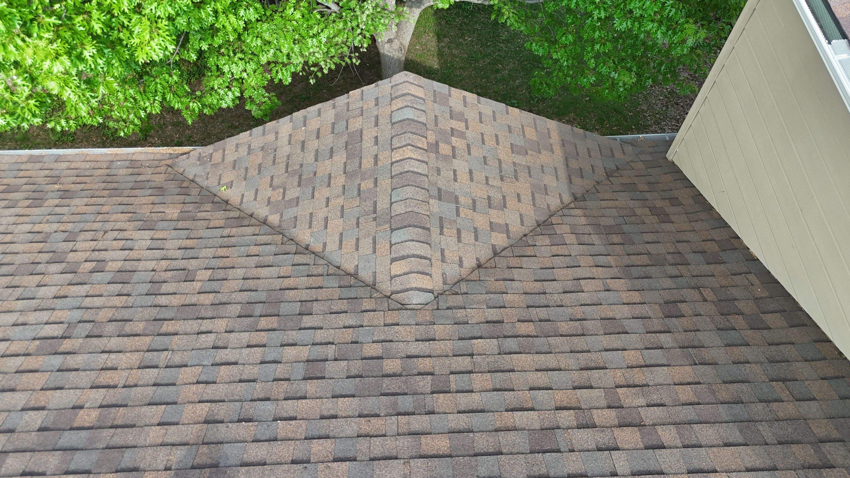 Heather Blend - Certainteed Landmark Pro Max Def by RoofsOnly.com