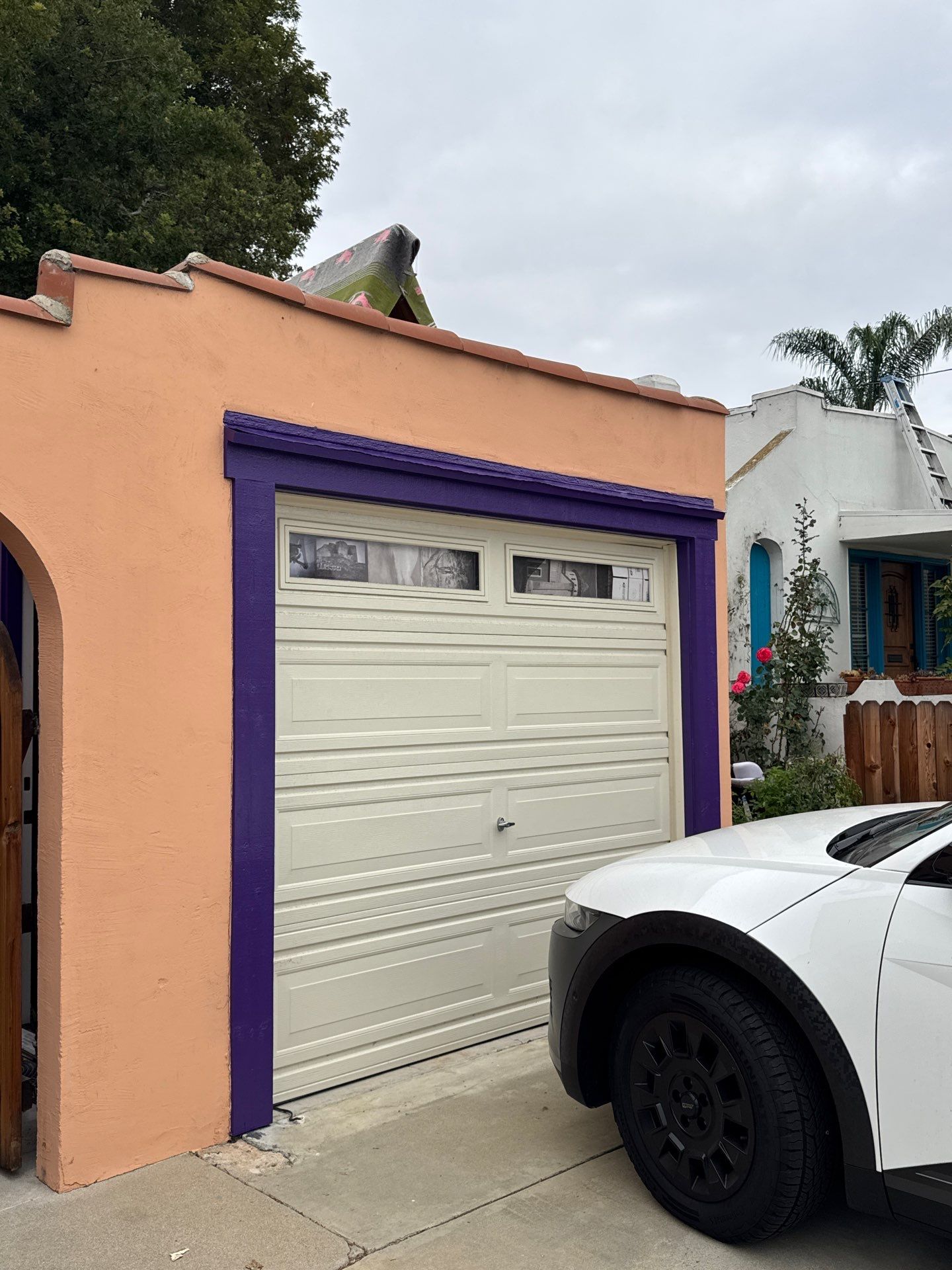 Wendy's Exterior House by Asis Painting Inc 