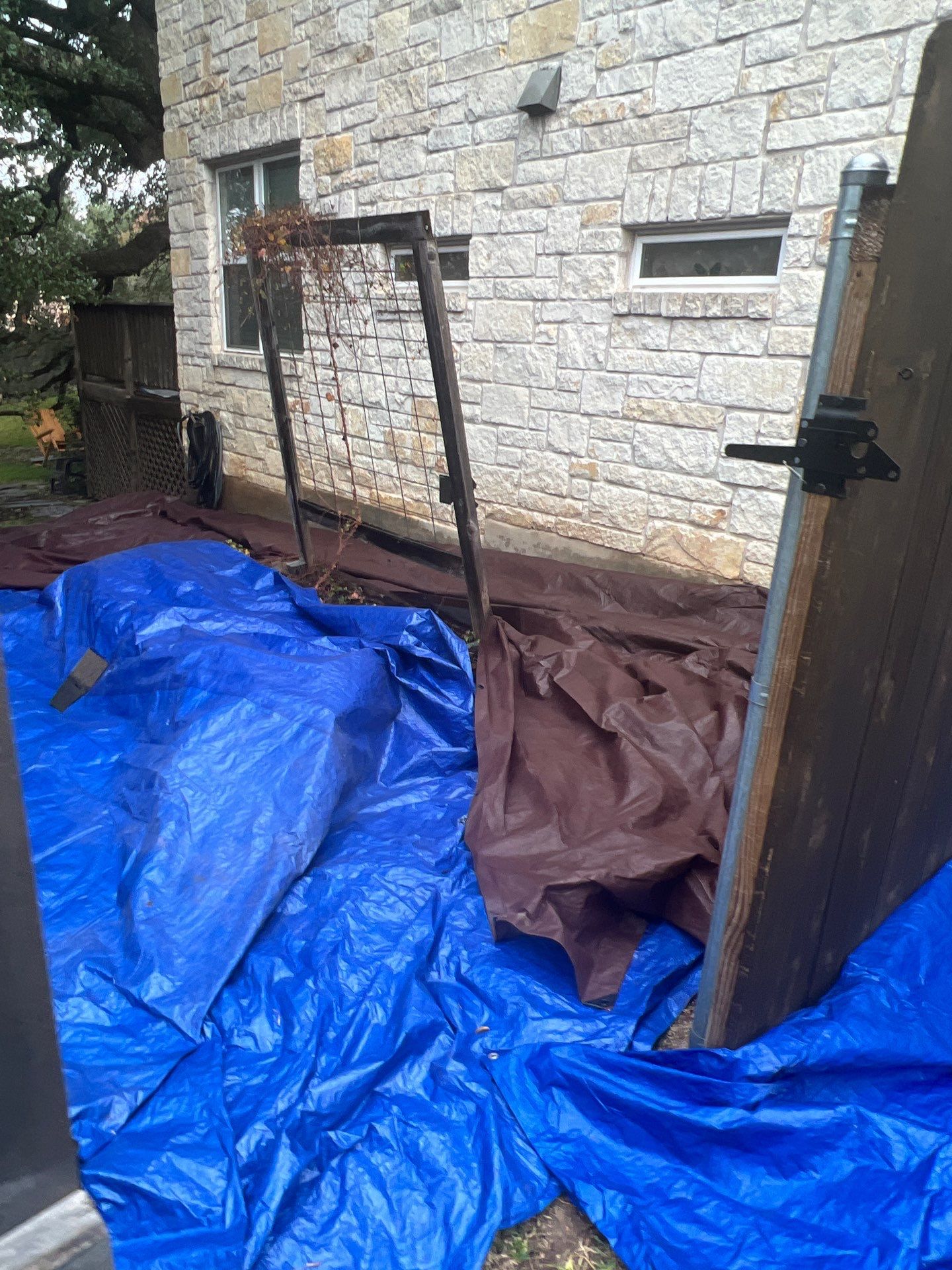 Project in Cedar Park by Rhino Roofing and General Contracting, LLC