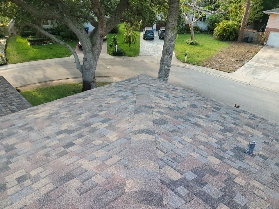 Project in Seminole 33776 by Mitchell Roofing Company LLC 