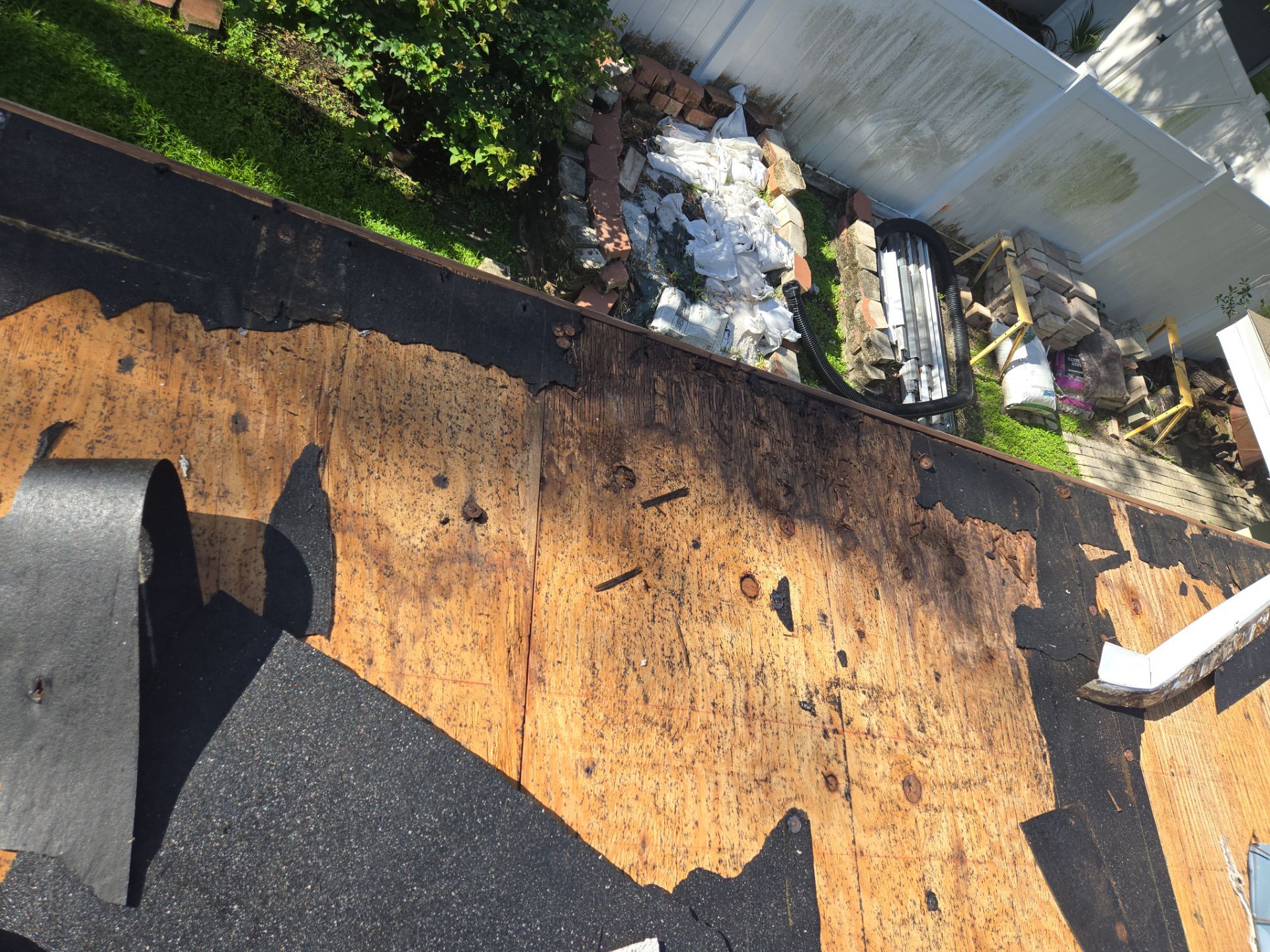 Project in St. Petersburg 33703 by Mitchell Roofing Company LLC 