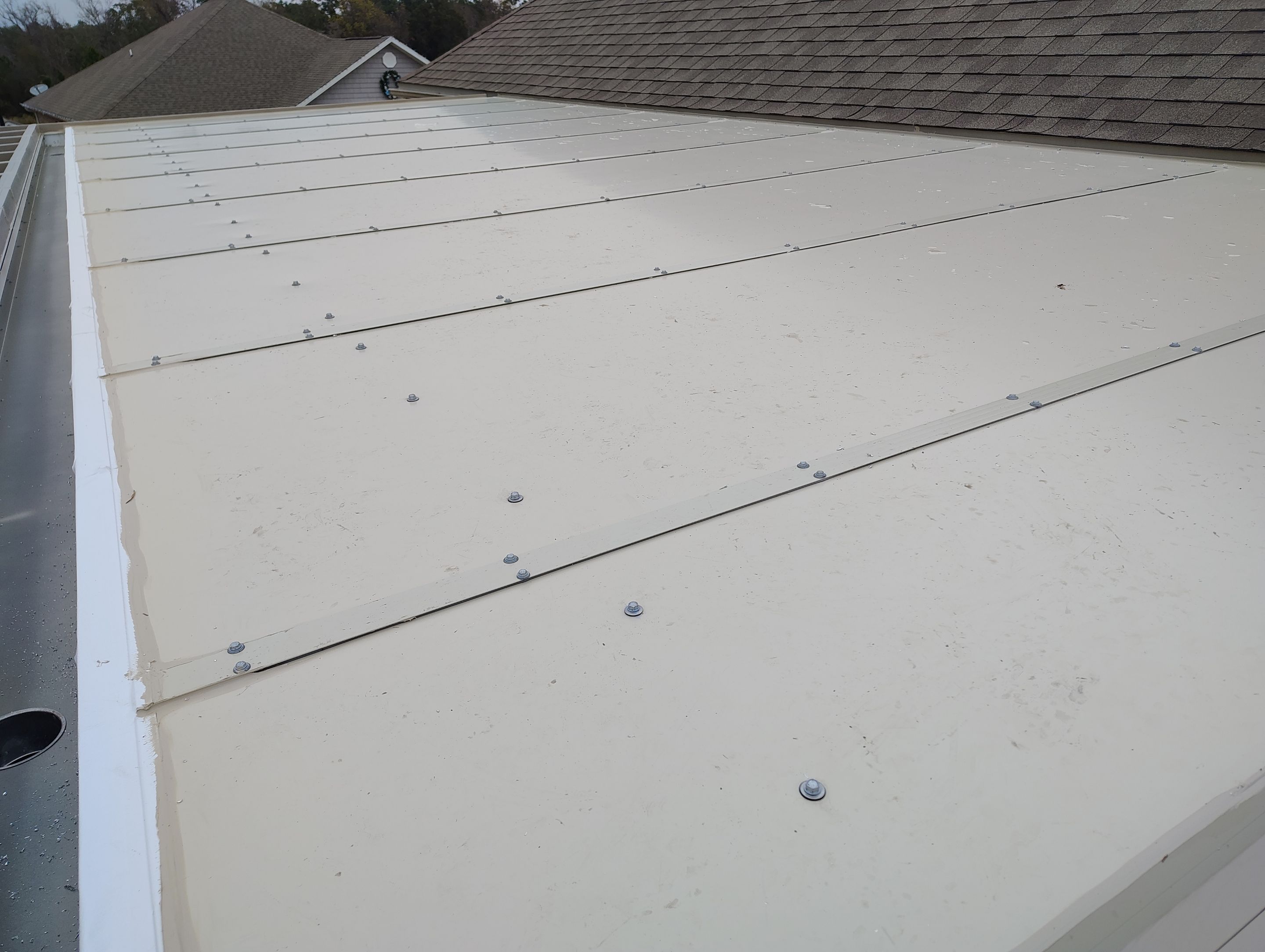 Pergola in Pensacola by Titan Sunrooms