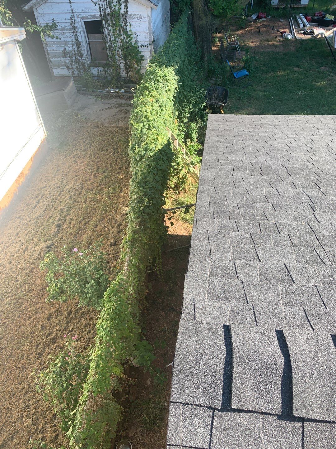 Roof Replacement in Purcell Oklahoma by McCann's Roofing and Construction