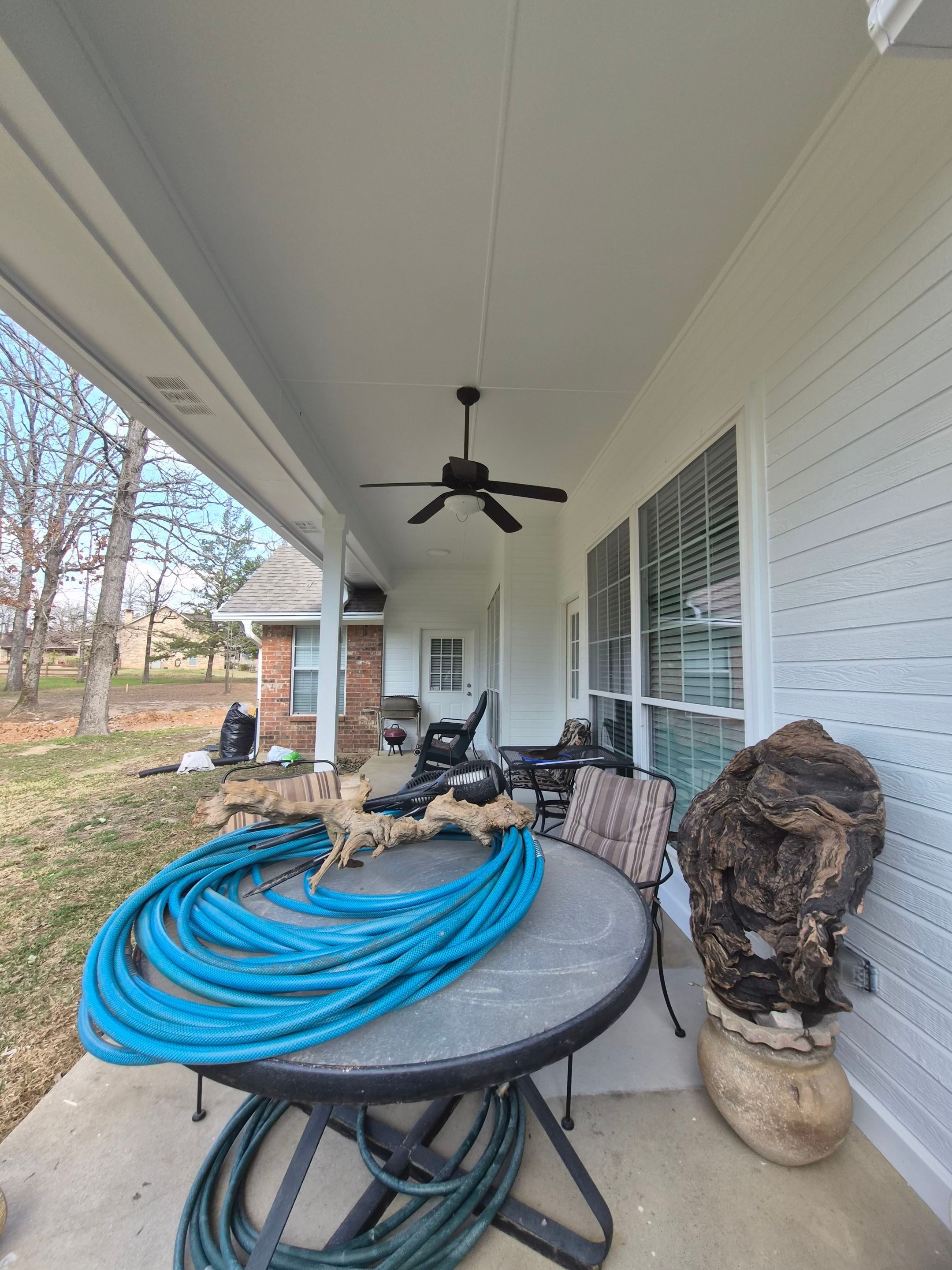 Home in Tyler, TX Gets Exterior Refresh by Quality Coats Painting