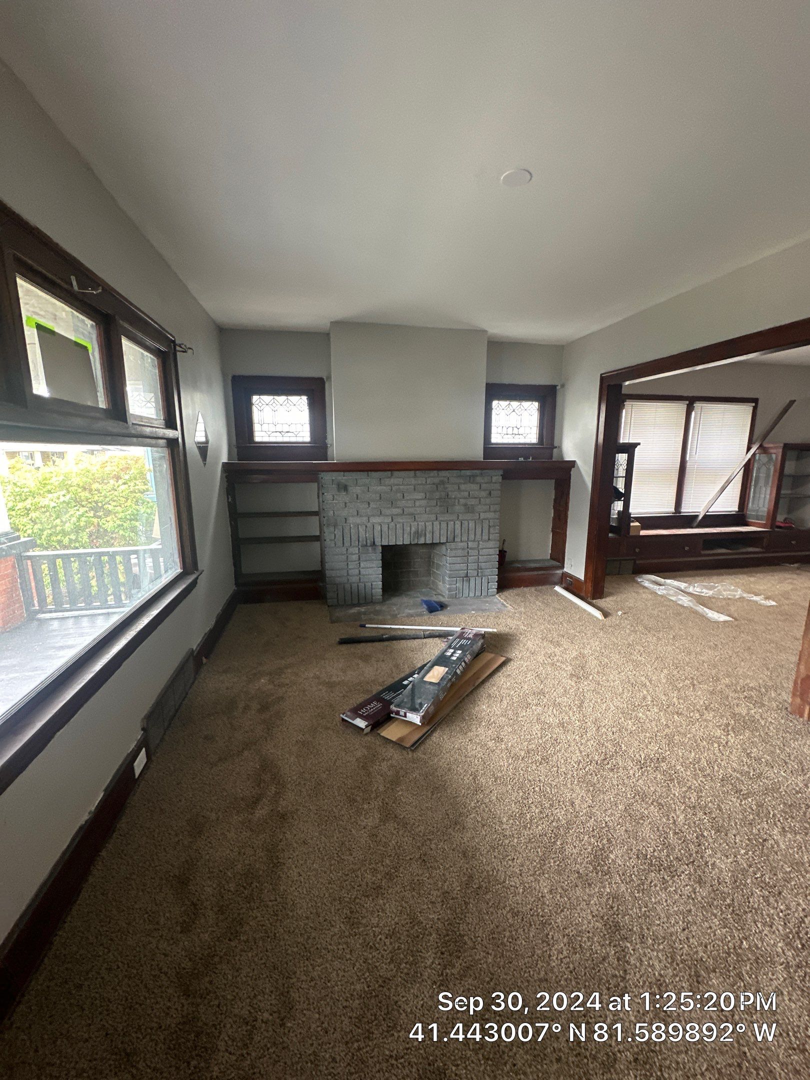 Full MultiFamily Renovation (50% Gut) by Reinovation