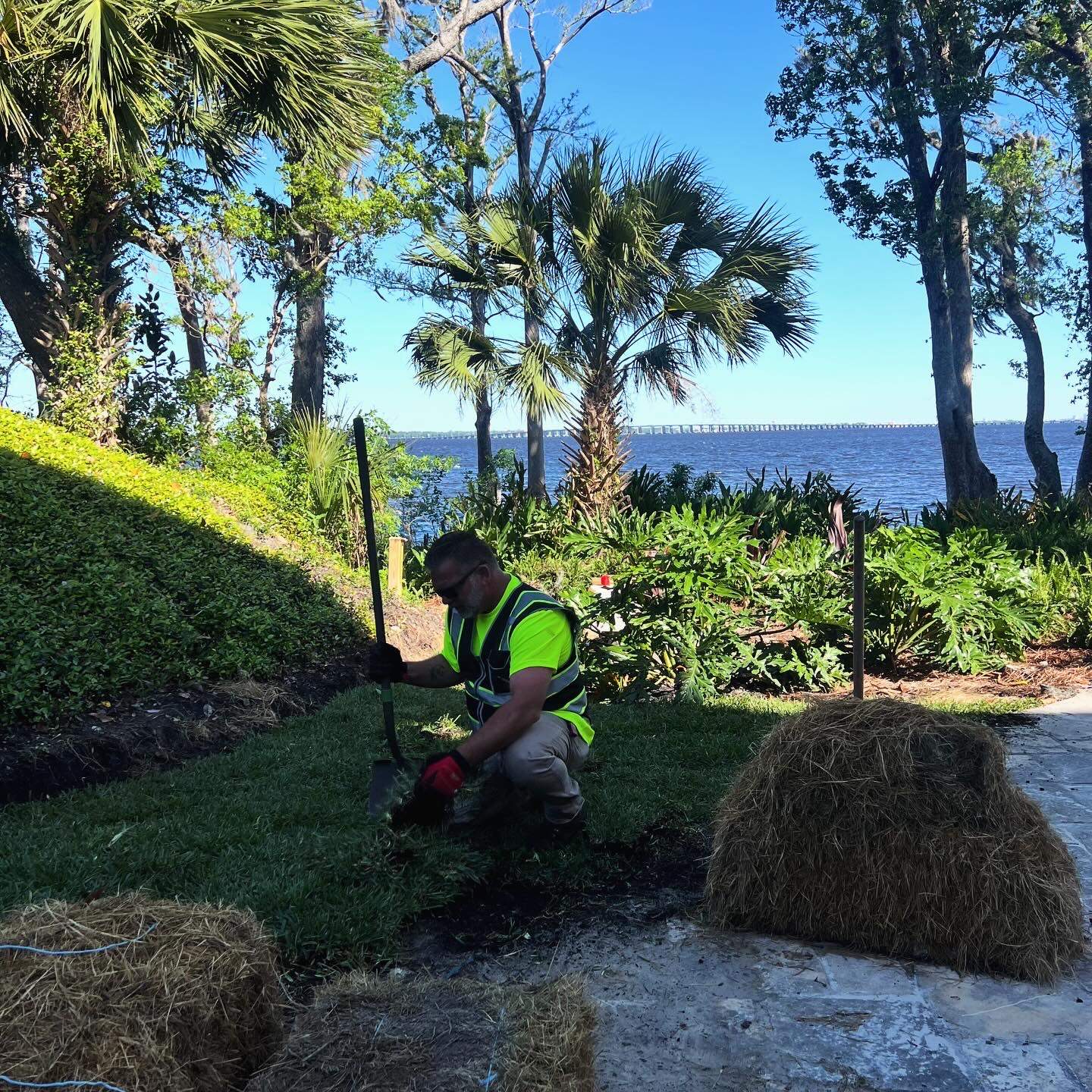 Landscape Install | Residence by ProGreen Services