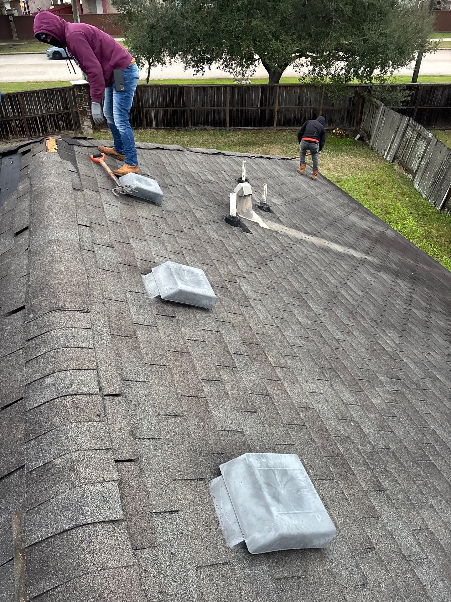 Roof Replacement Richmond by Roof Repair Company