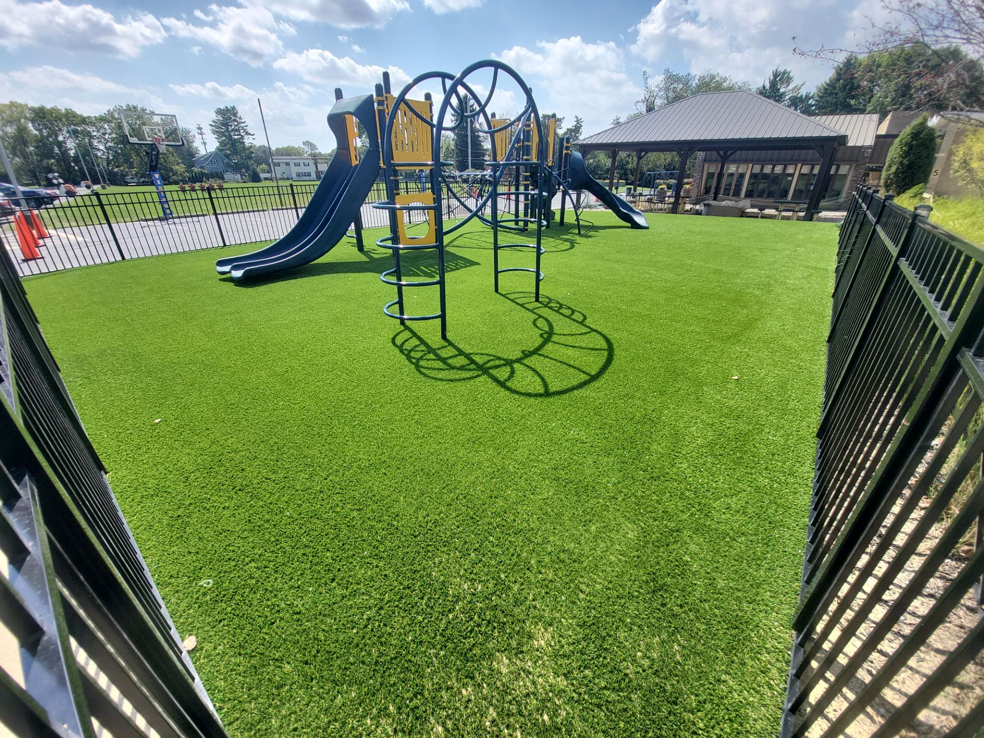 St. Andrews Turf Surfacing Upgrade by Southwest Greens Midwest