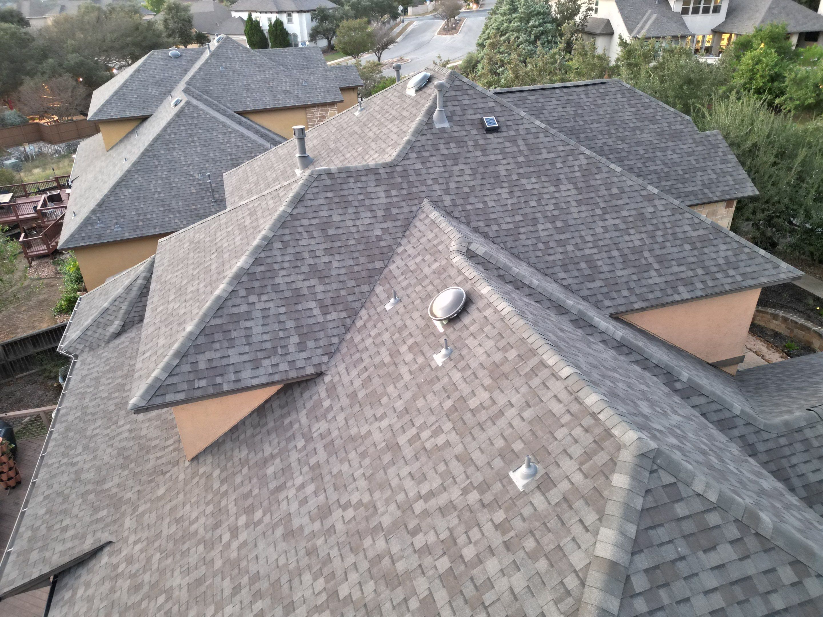Roof replacement by Cool Roofs