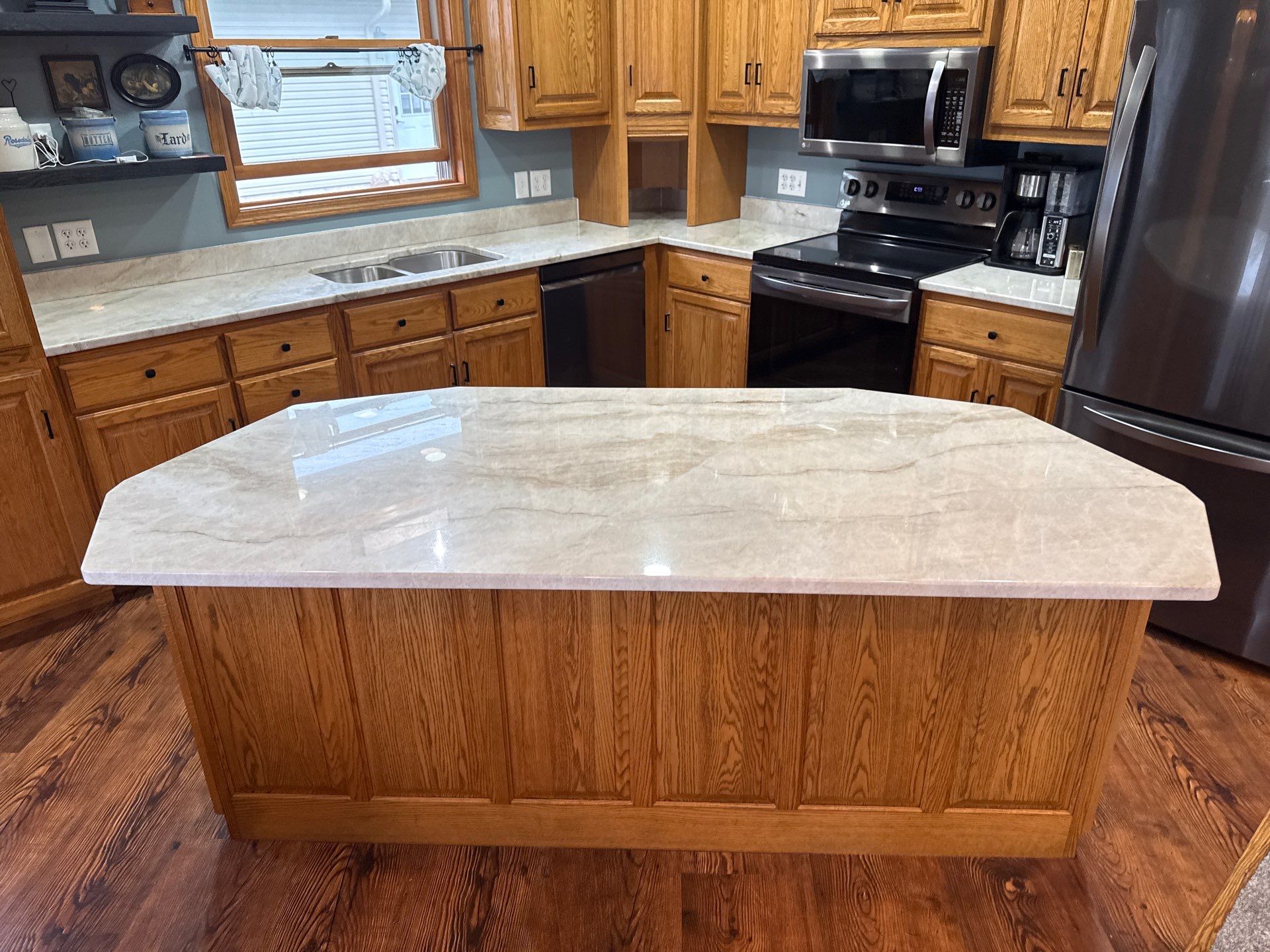Project in Humboldt by Stone & Steel