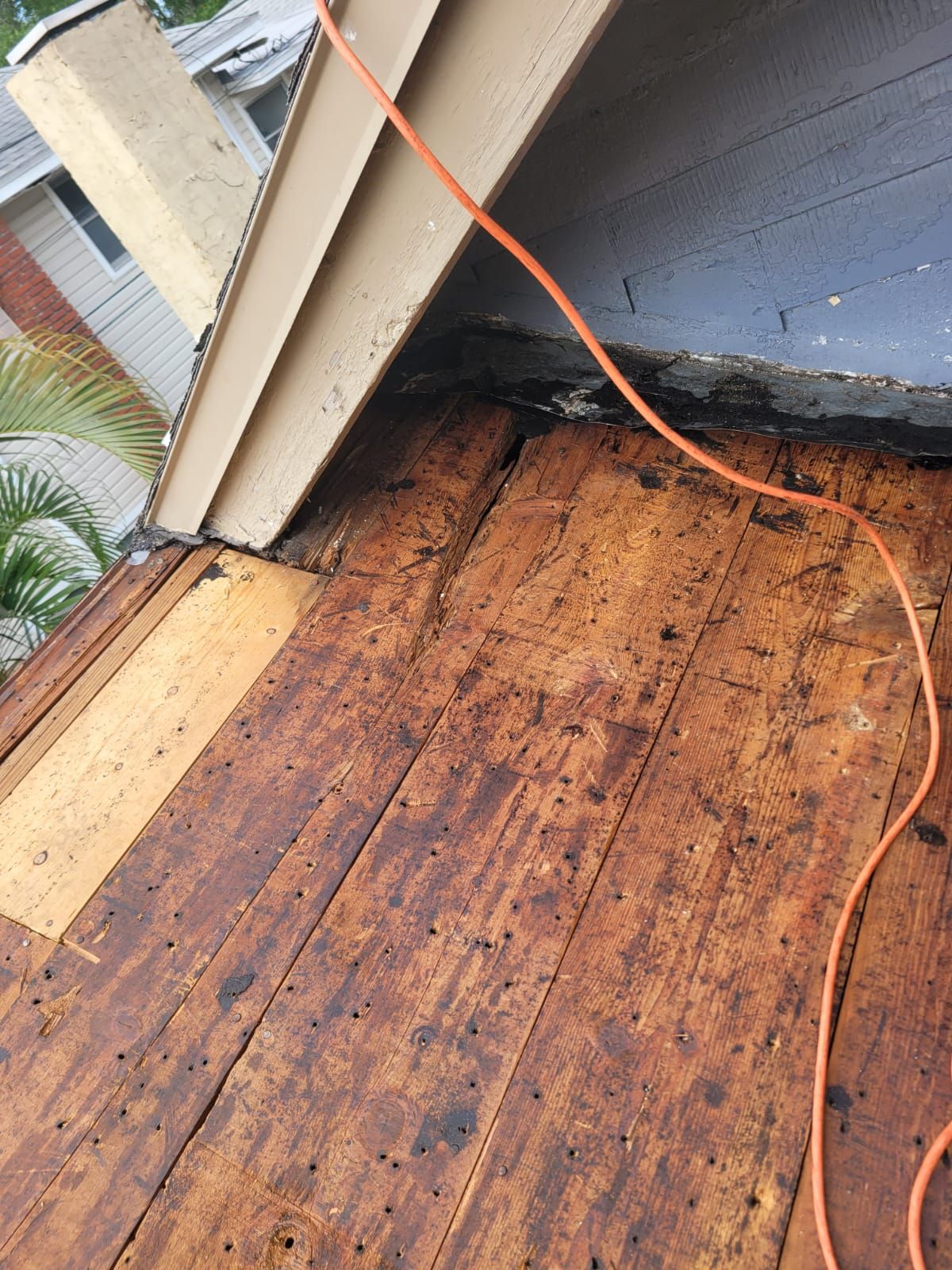 Project in St. Petersburg 33701 by Mitchell Roofing Company LLC