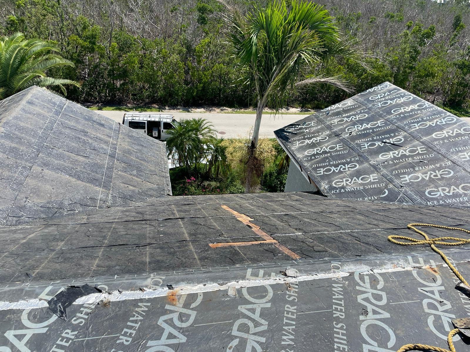 Sanibel Island Standing Seam Roof Replacement by Four Peaks Roofing