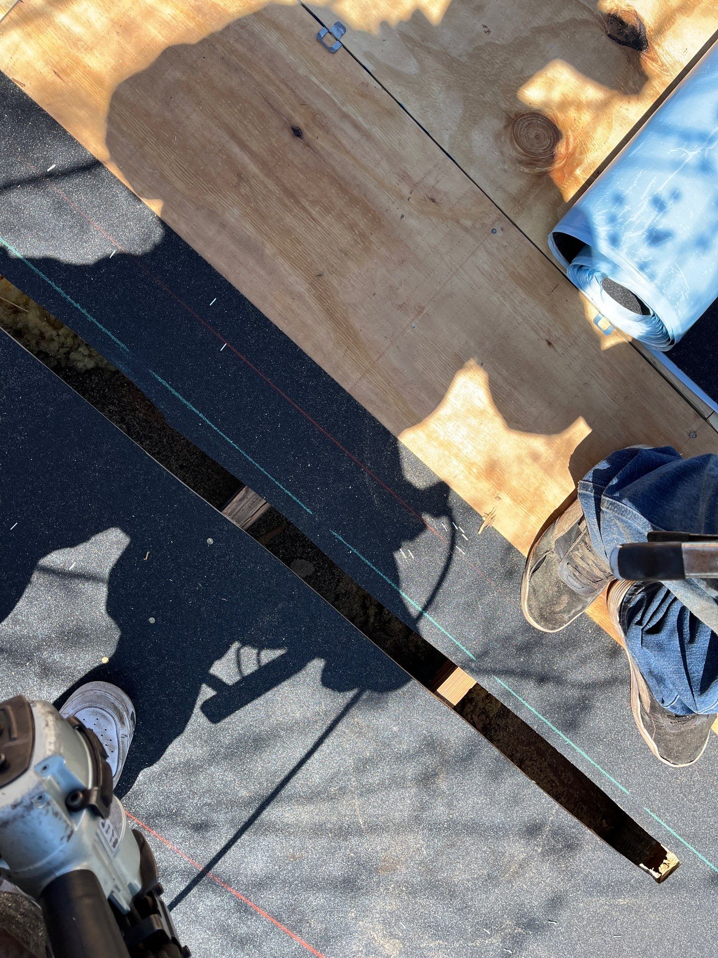 Springfield CertainTeed Landmark Pro Roof in Max Def Pewter by RM Banning, Inc.