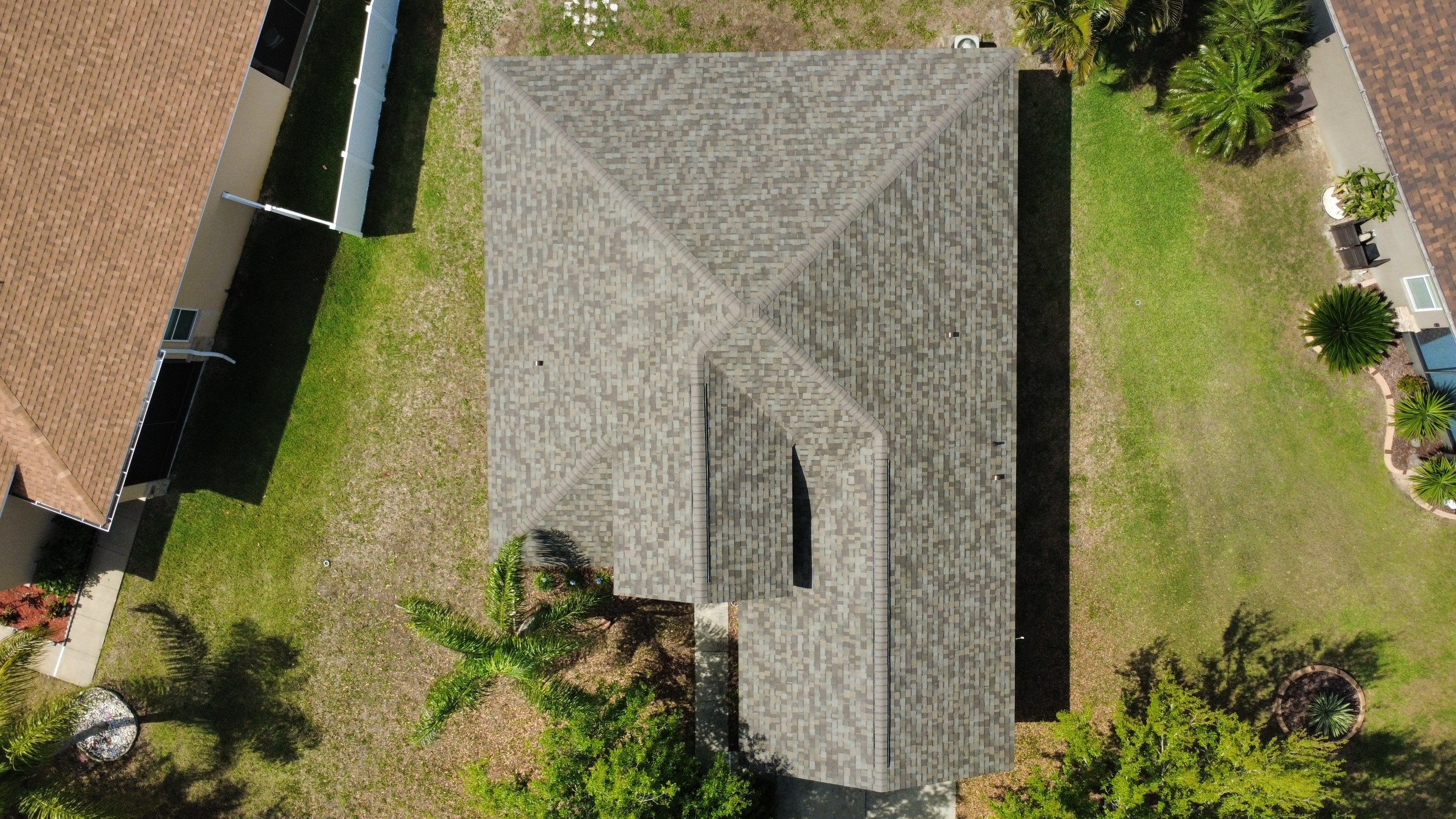 Roof Replacement in Ruskin, FL by Steadfast Roofing 