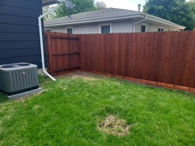 Project in Cedar Falls