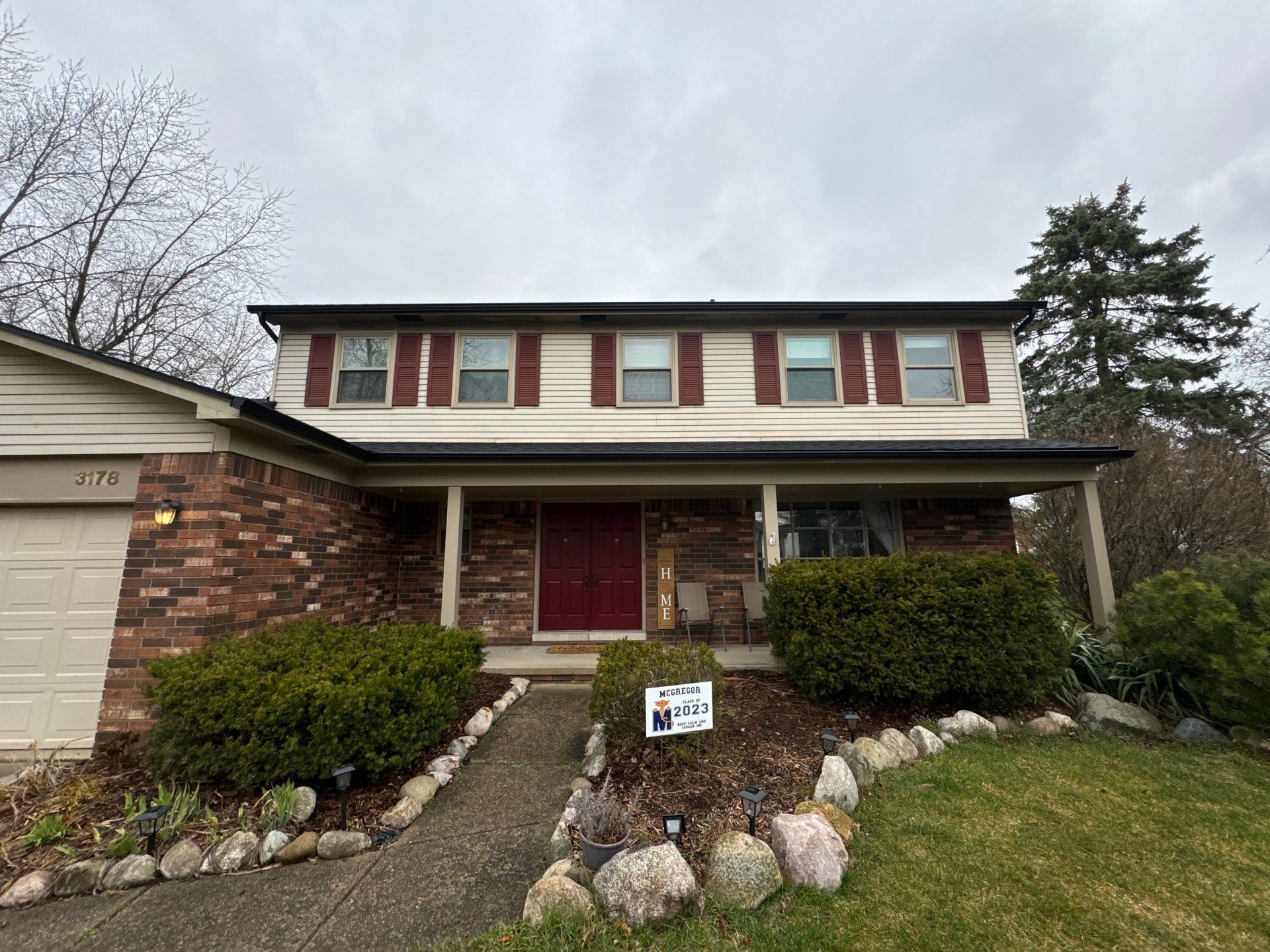 Roof Replacement using CertainTeed Landmark by 180 Contractors