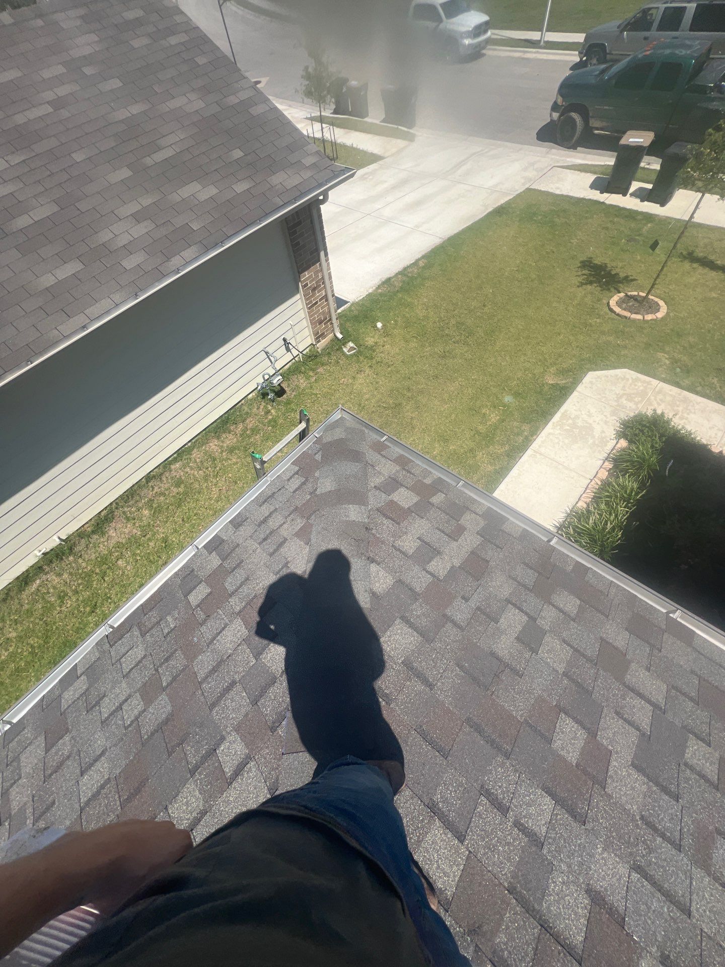 Project in San Marcos by Rhino Roofing and General Contracting, LLC