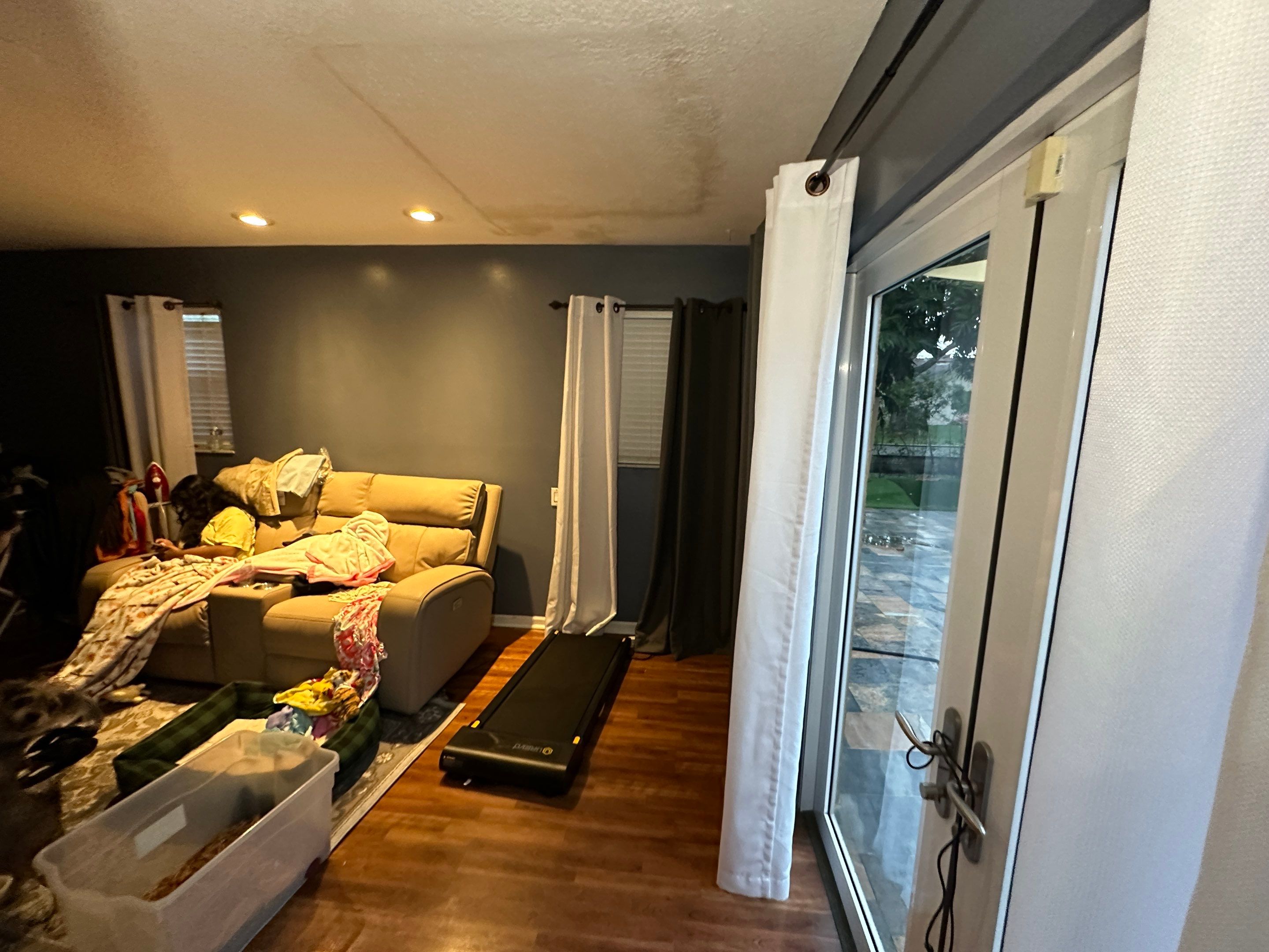 Water Damage Claim in Lauderhill by FLAPA & KeyStone