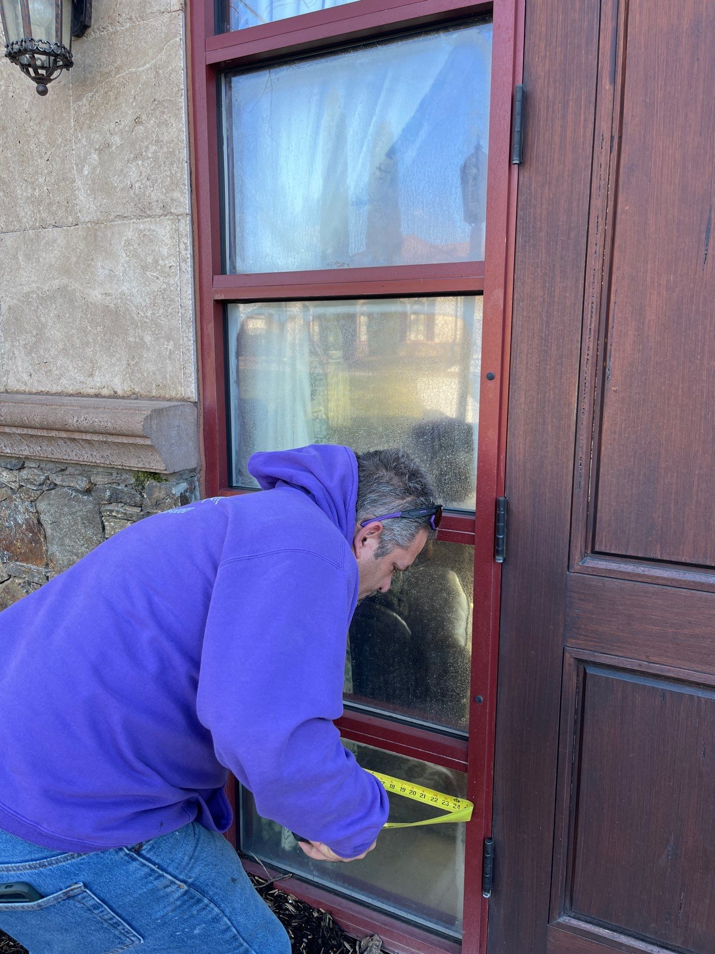 DOOR GLASS, WINDOW AND SIDLIGHT REPLACEMENTS by BC Glass Repair 