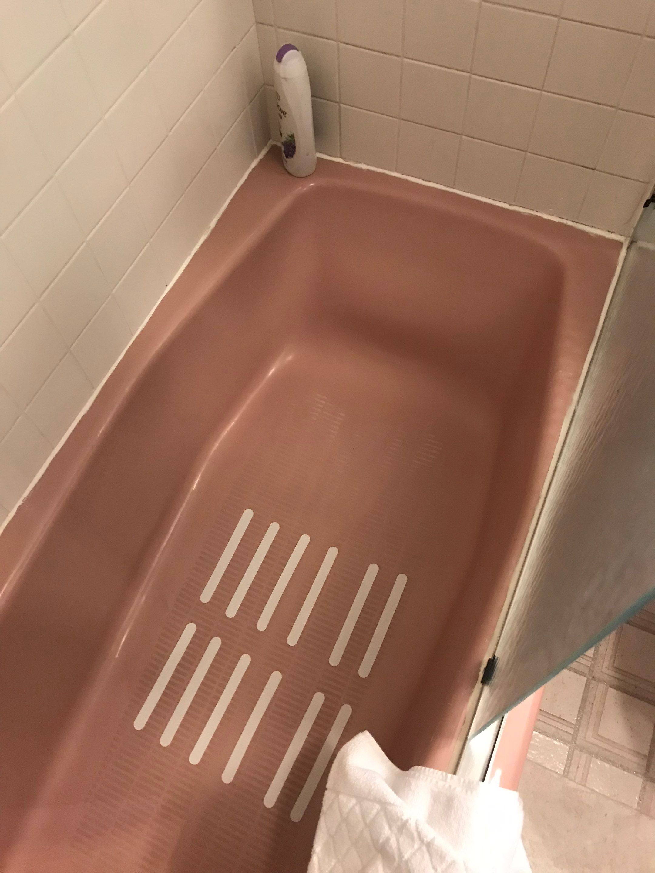 Tub to Shower Conversion using BCI Acrylic Shower System by Secure Construction Company Inc