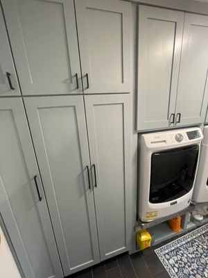 Laundry Room Remodel