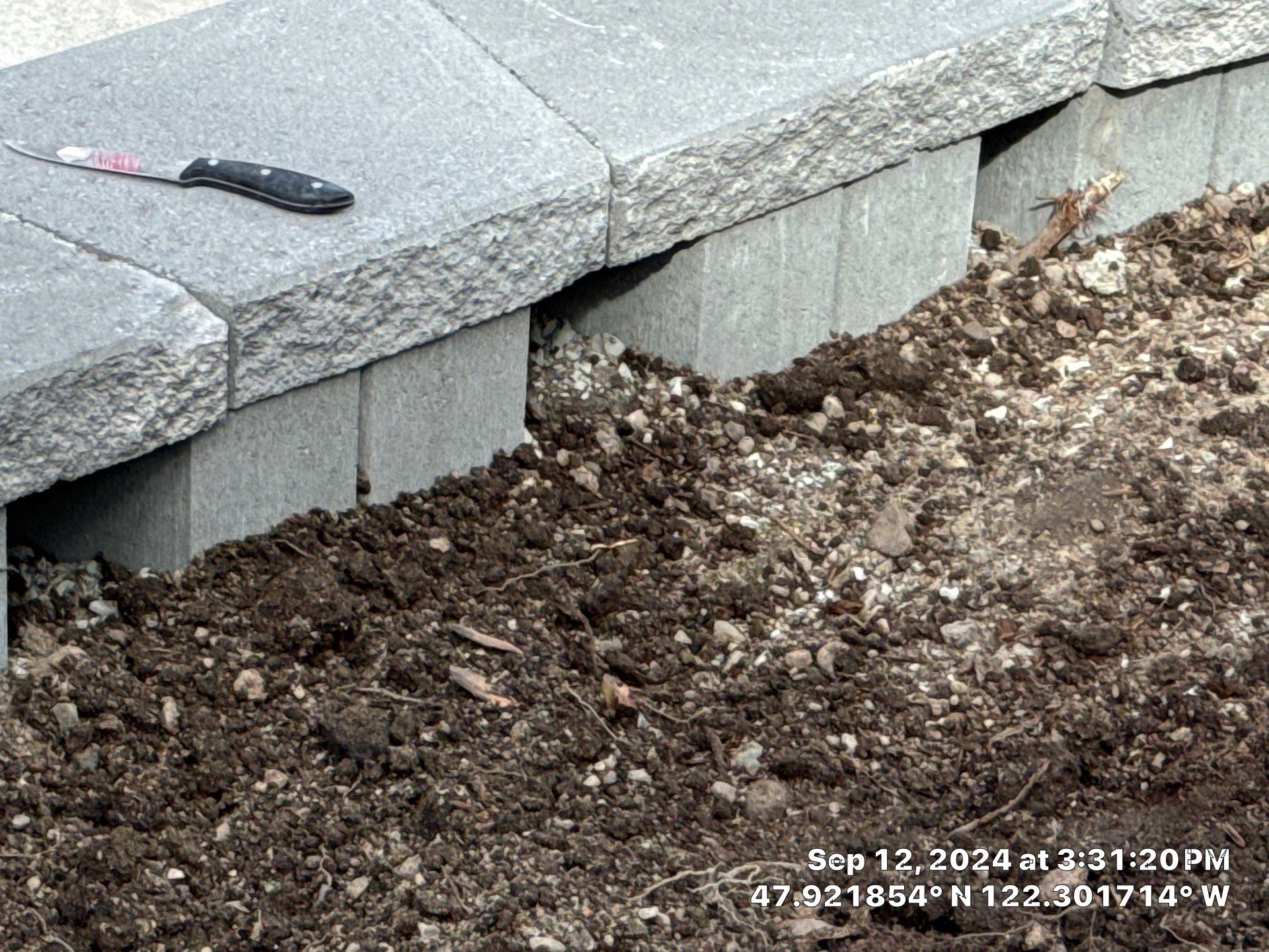 Bradford's Everything LLC  by Jireh Asphalt & Concrete Inc 