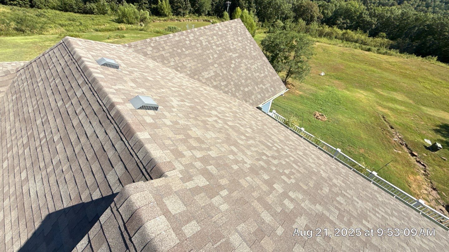 Residential Roof Inspection by Decor Roofing & Restoration