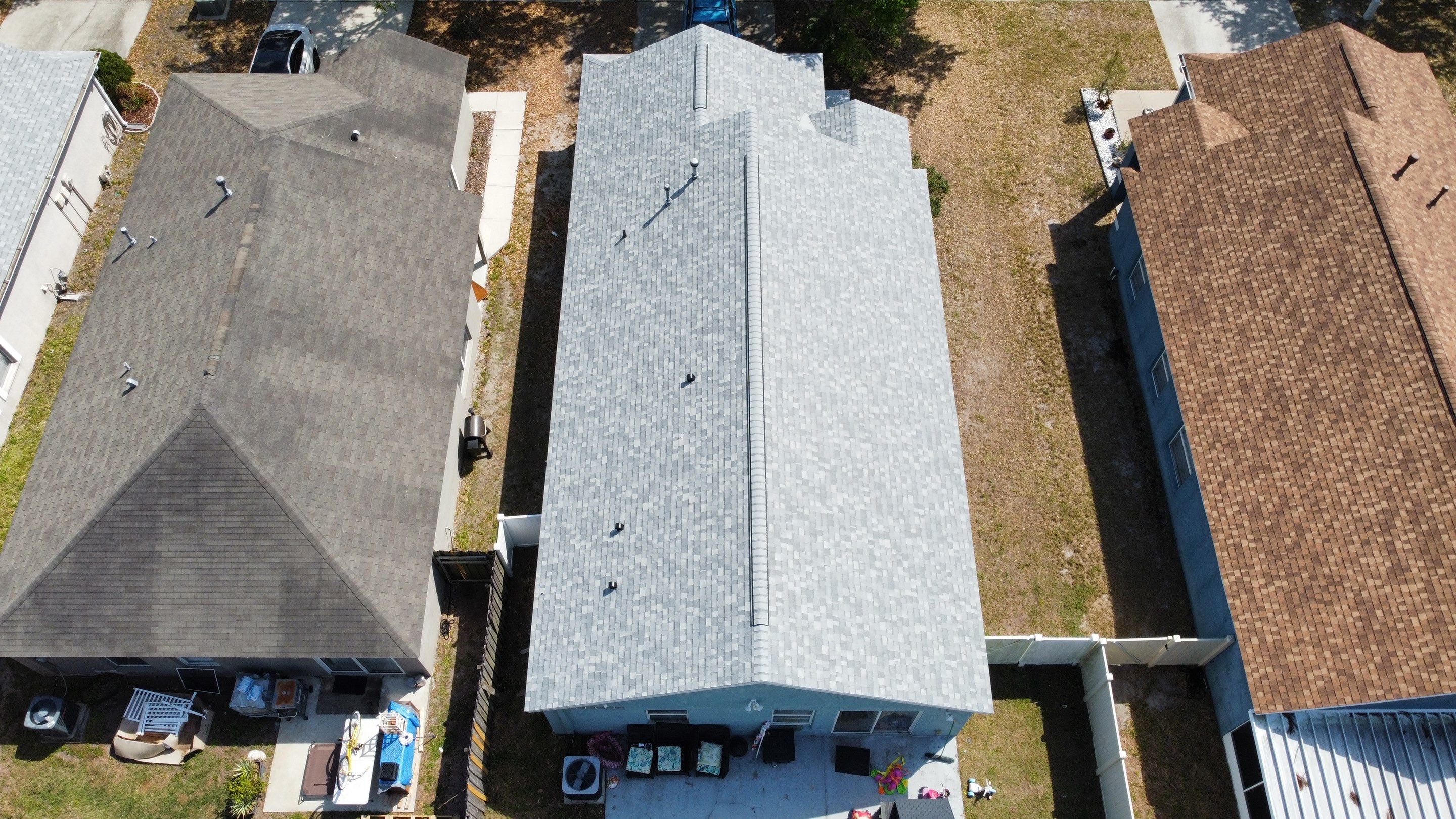 Roof Replacement in Apollo Beach FL, by Steadfast Roofing 