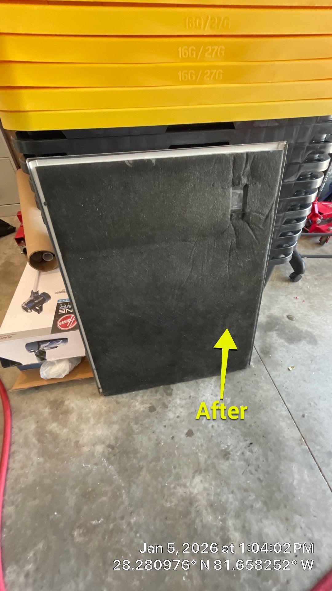 Air Duct Cleaning Encapsulation in Davenport by Hygienic Air, Inc