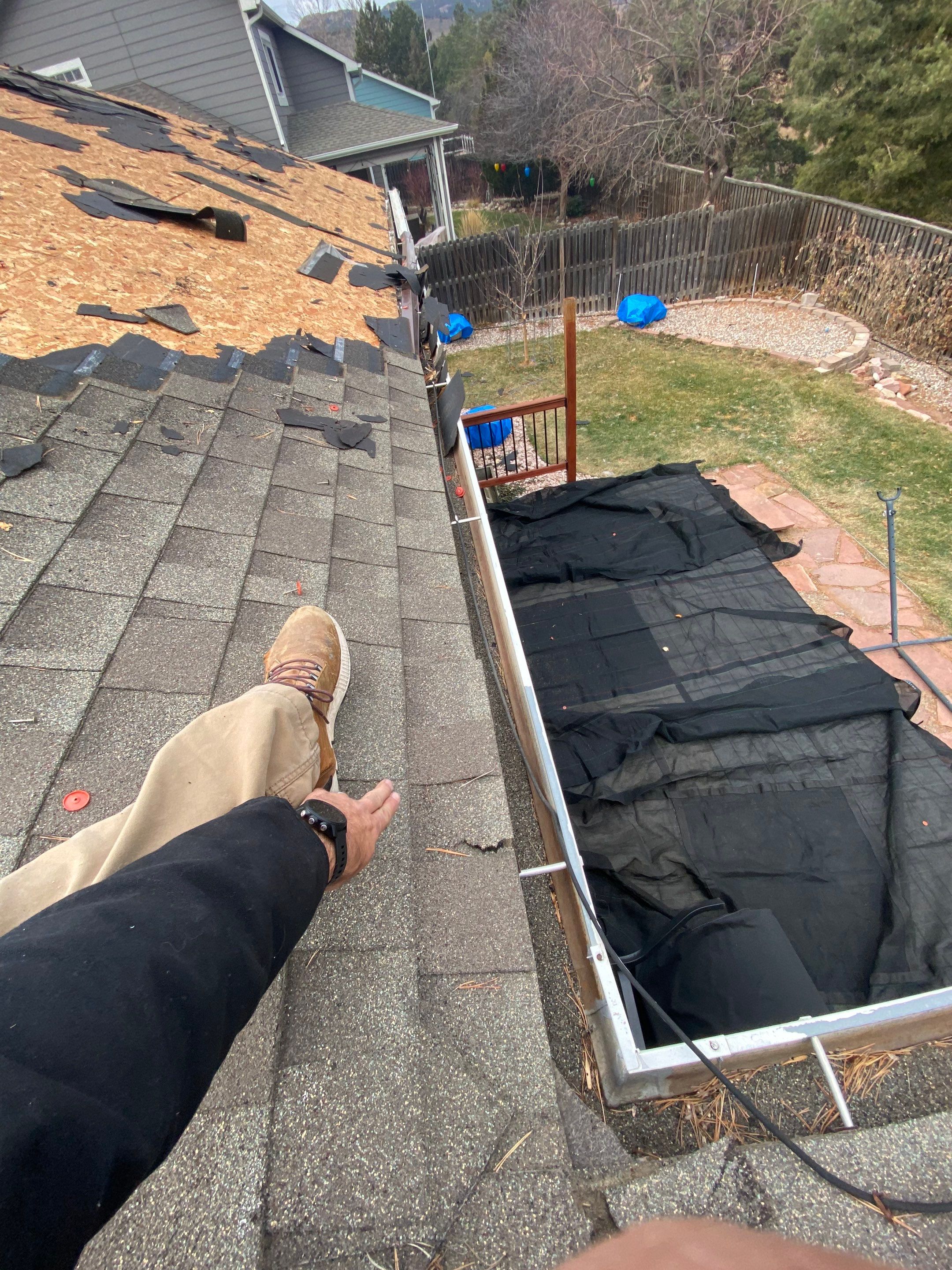 Residential Roofing Installation using Certainteed Northgate by Black Belt Roofing