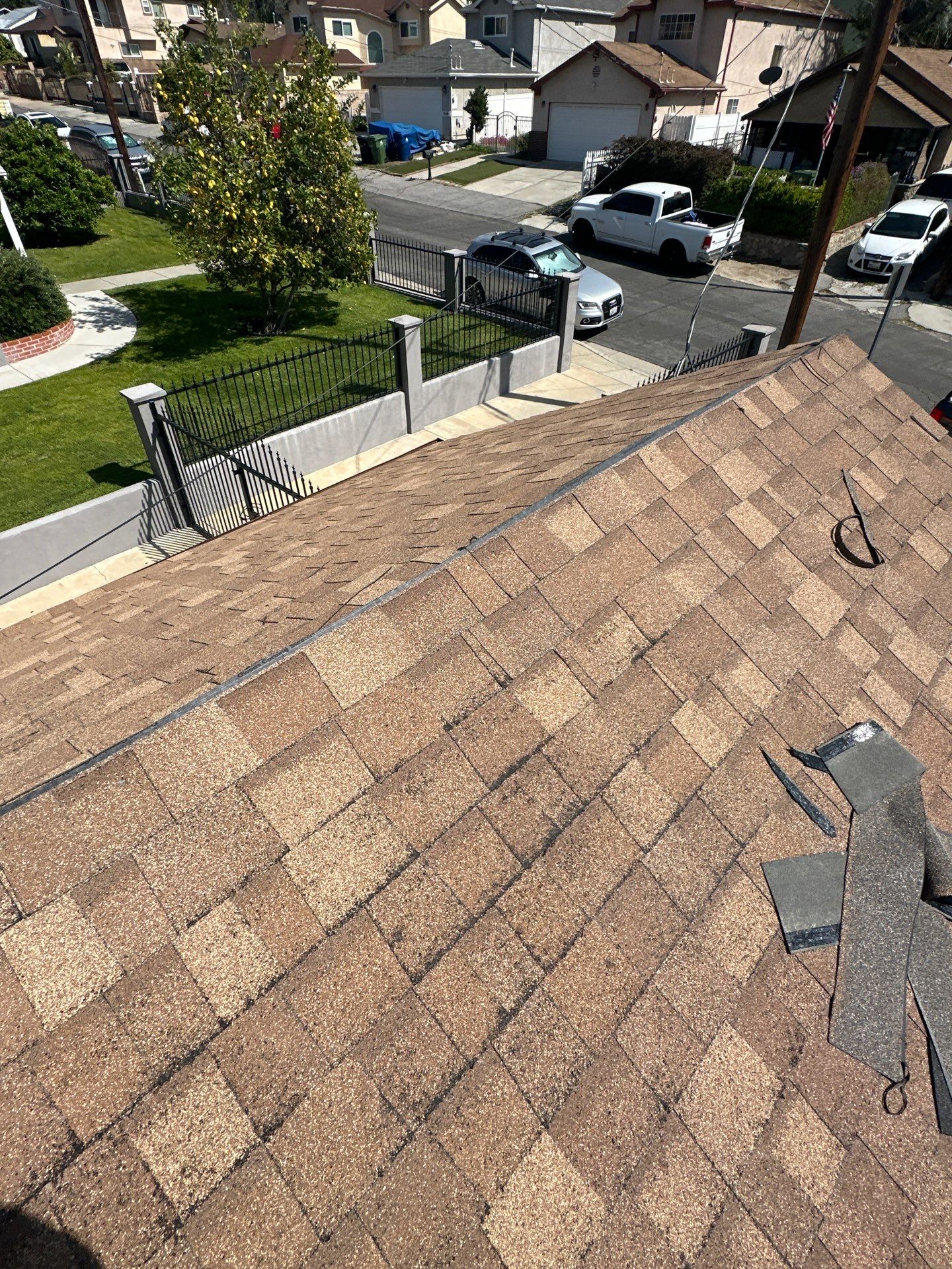 Roof Replacement - Santa Clara, CA 95050 by Epic Roof Replacement
