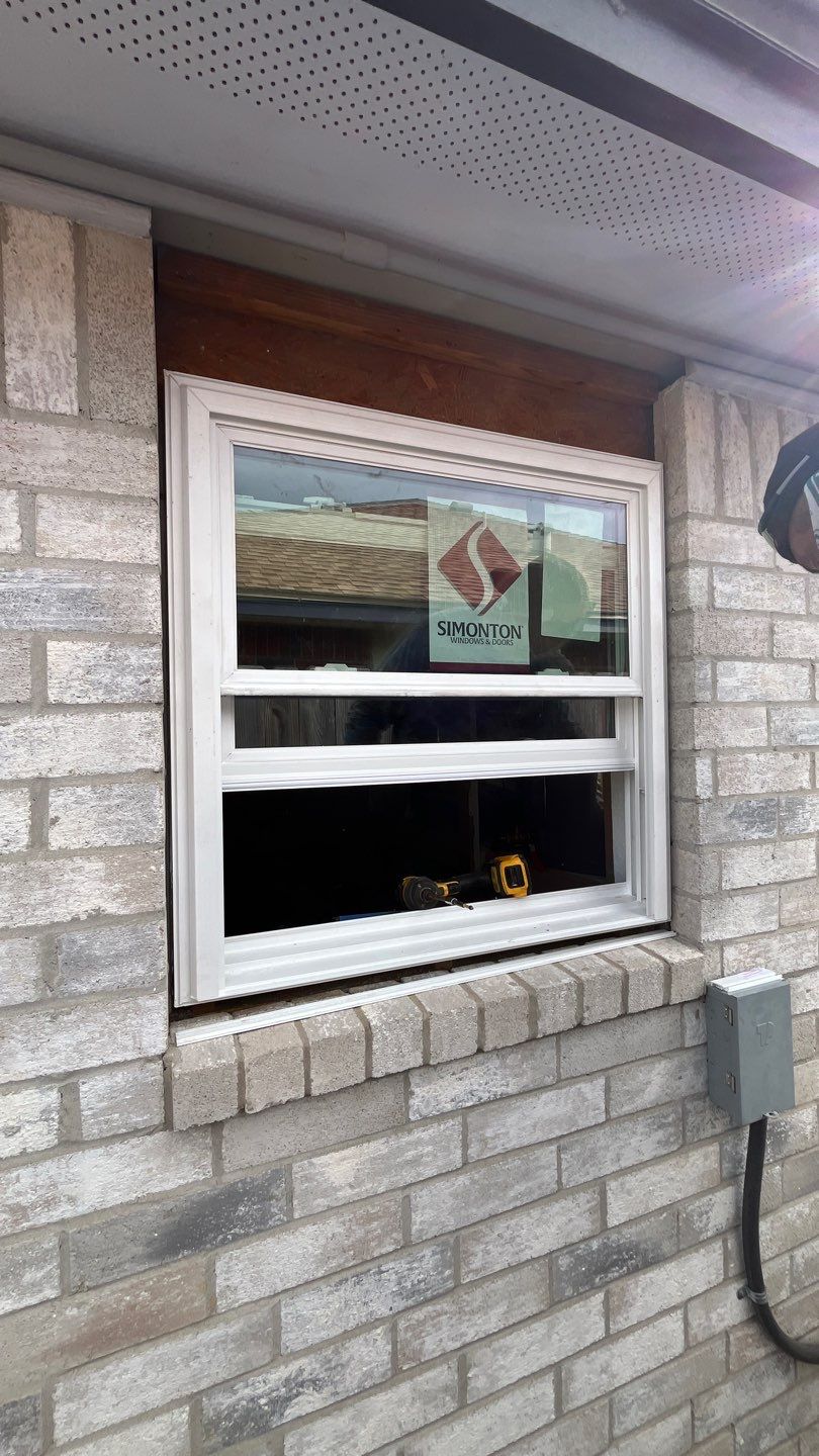 Windows on Quebec  by Bayfront Roofing and Construction