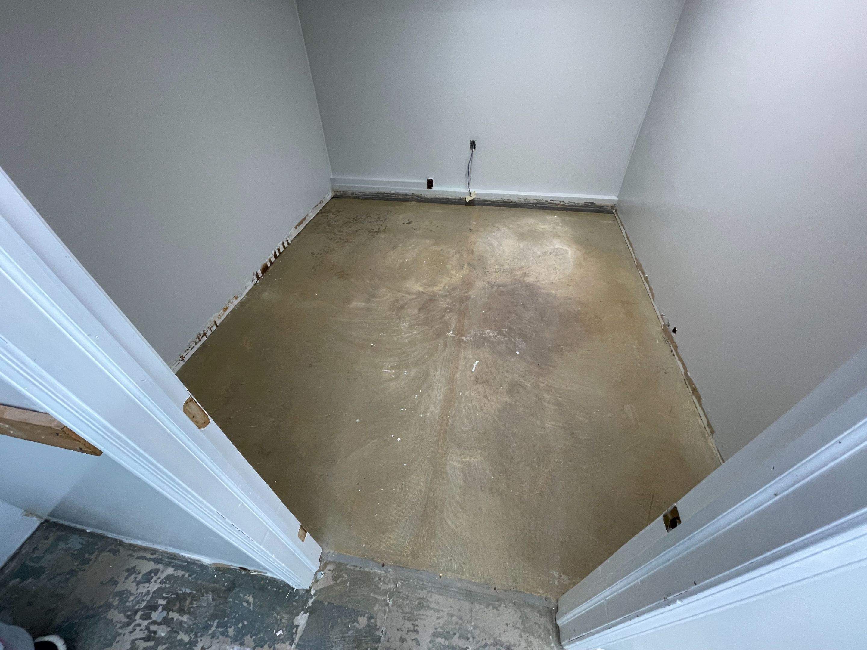 Steamboat Shop Floor Clinton by Loud Bros