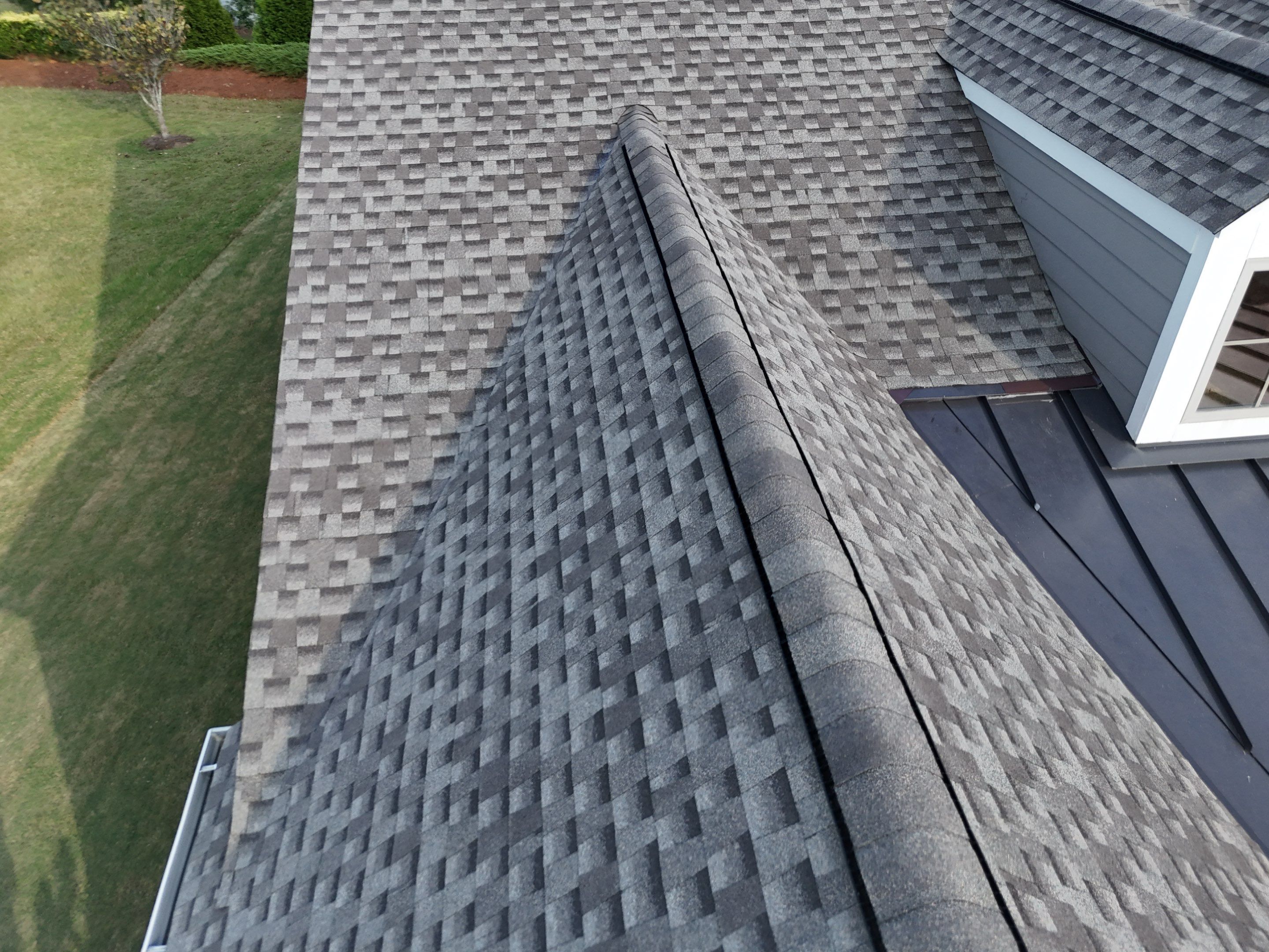 Collier Bridge Lane Hoschton Roof Replacement  by Dom Roofing & Restoration