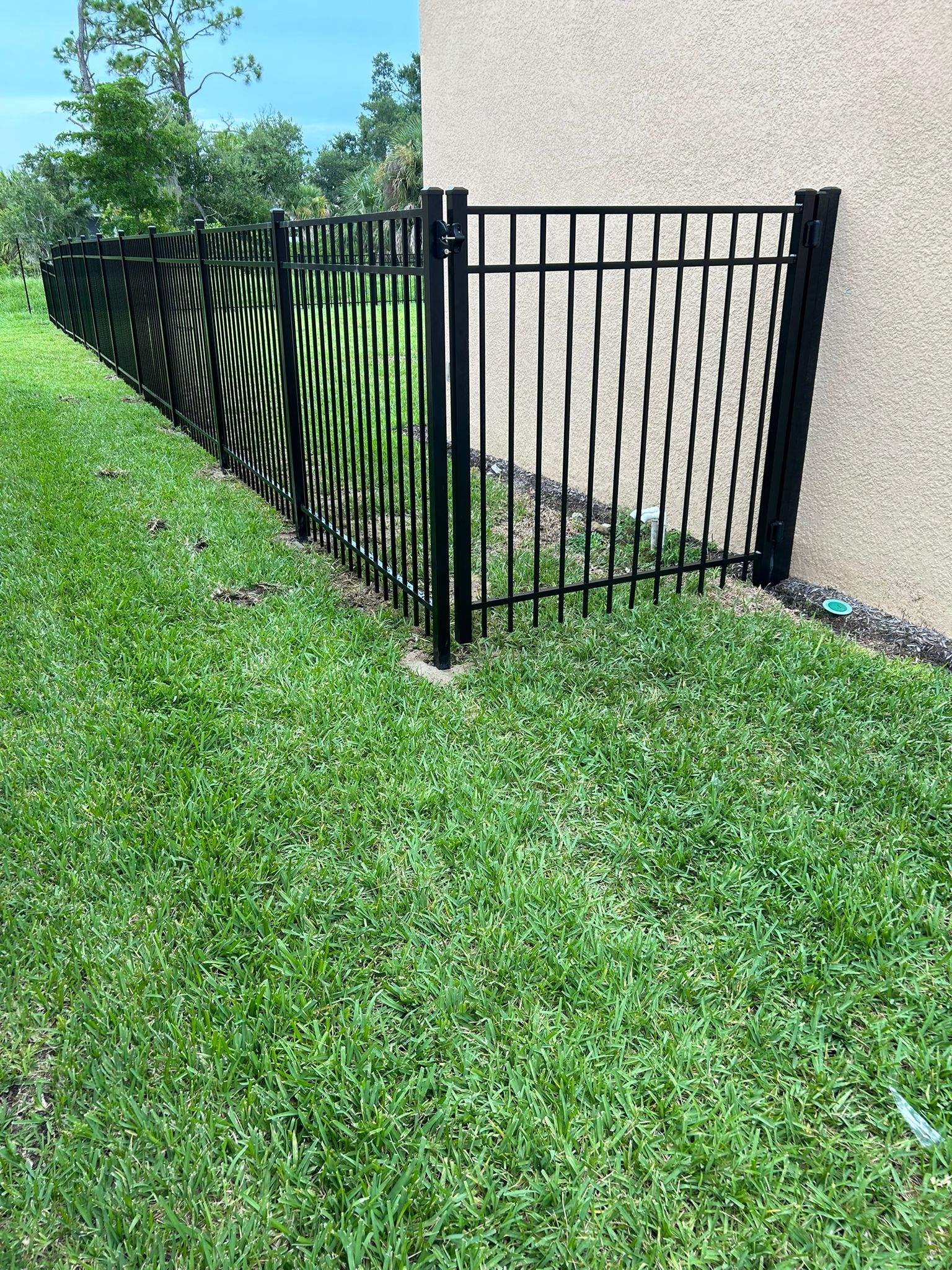 Aluminum Fence in Port Charlotte by True Fence LLC