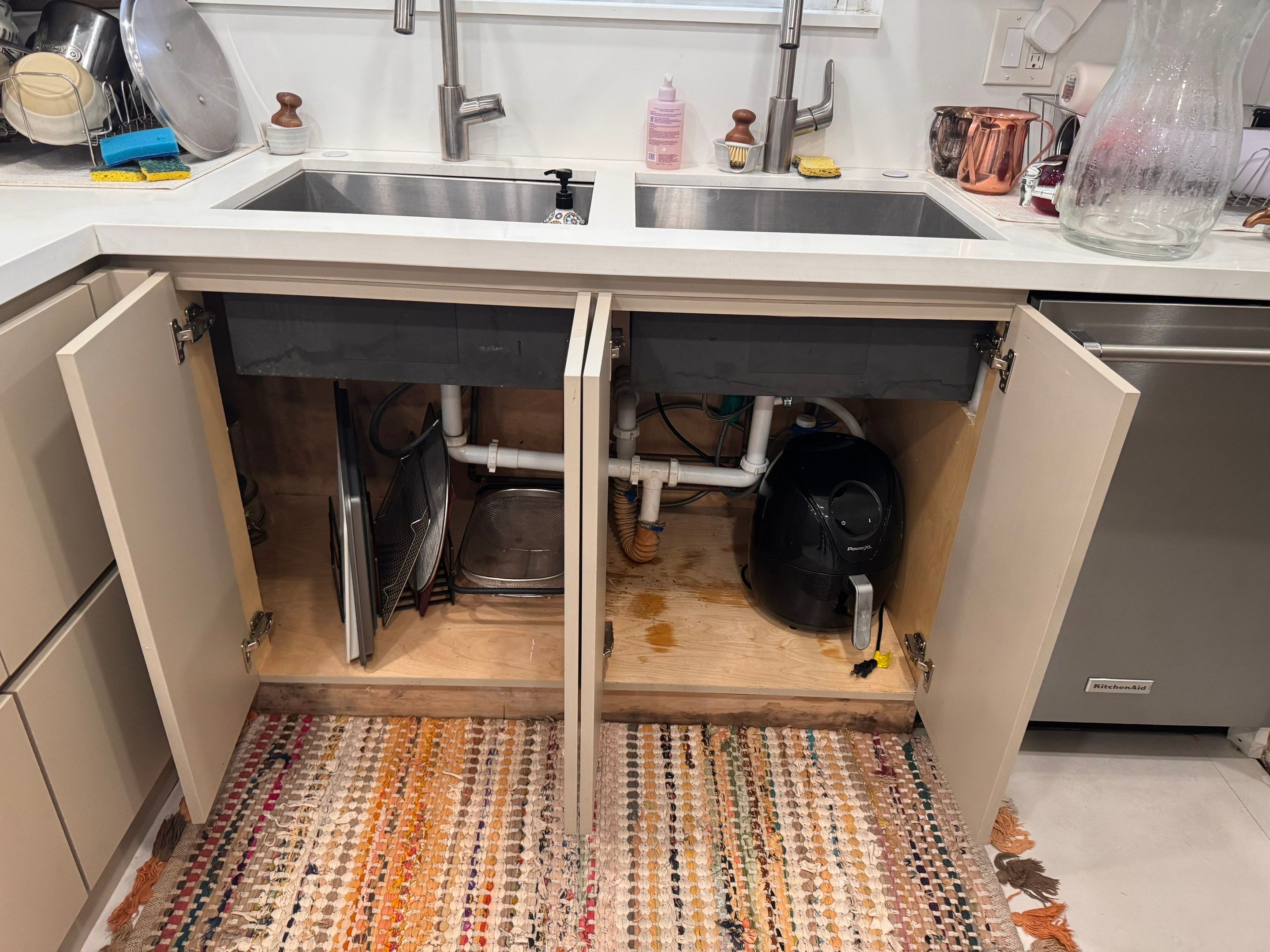 Water Damage Claim in Hollywood by FLAPA & KeyStone