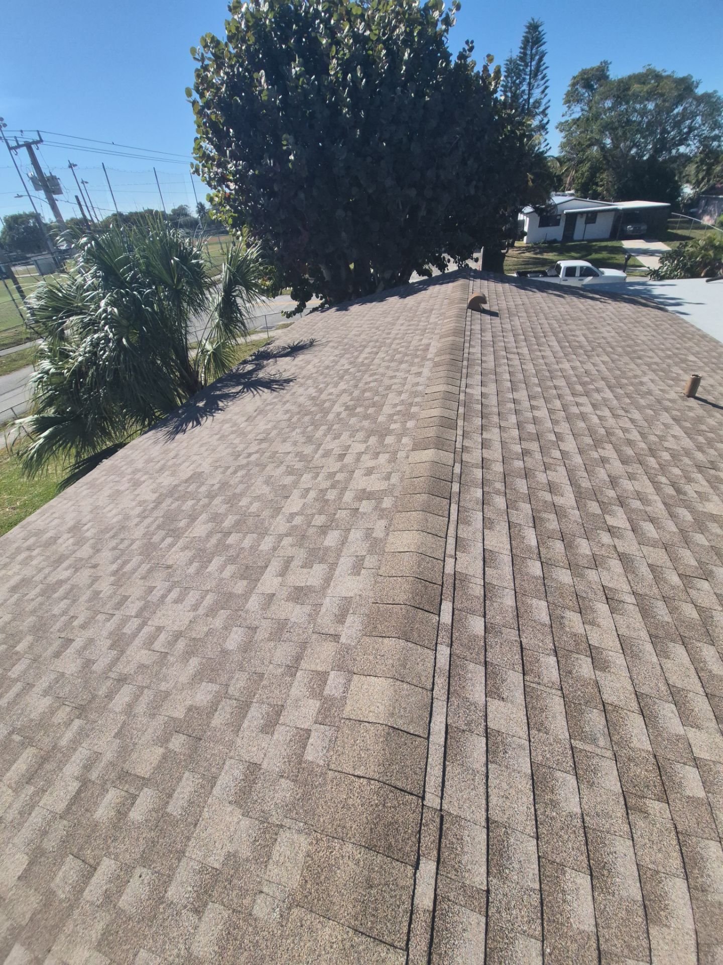Residential Roofing Installation using GAF by BLUES BROTHERS ROOFING