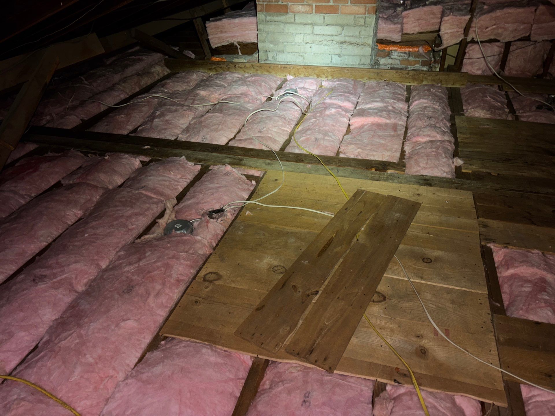 Project in Santa Ana by Insulation Labs