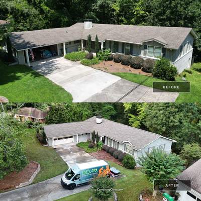 Kings Point Dr Roof & Chimney Cap Replacement by Dom Roofing & Restoration